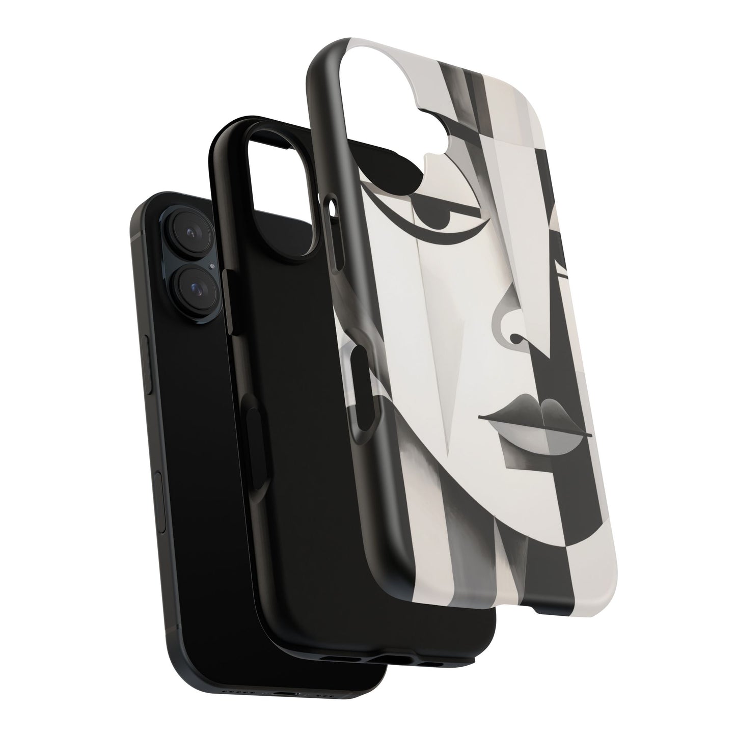 Profile Phone Case
