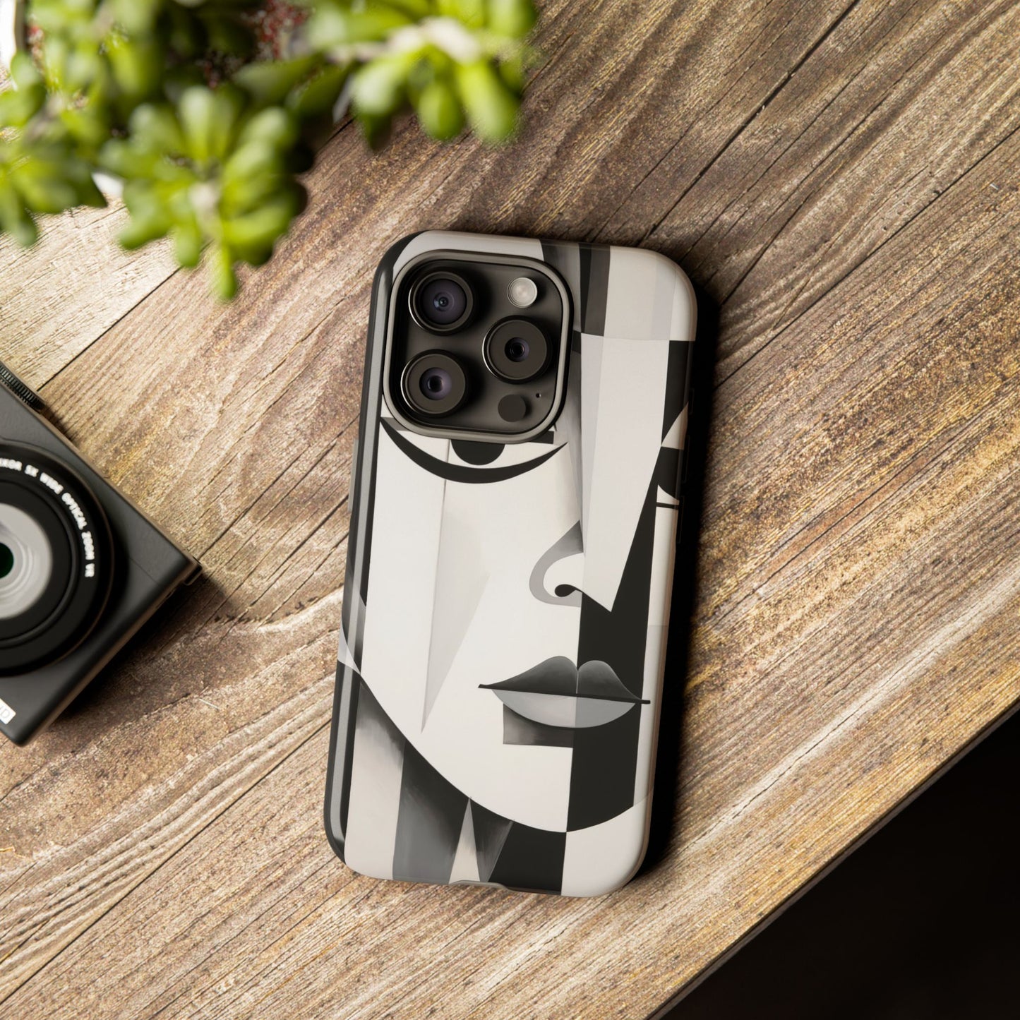 Profile Phone Case
