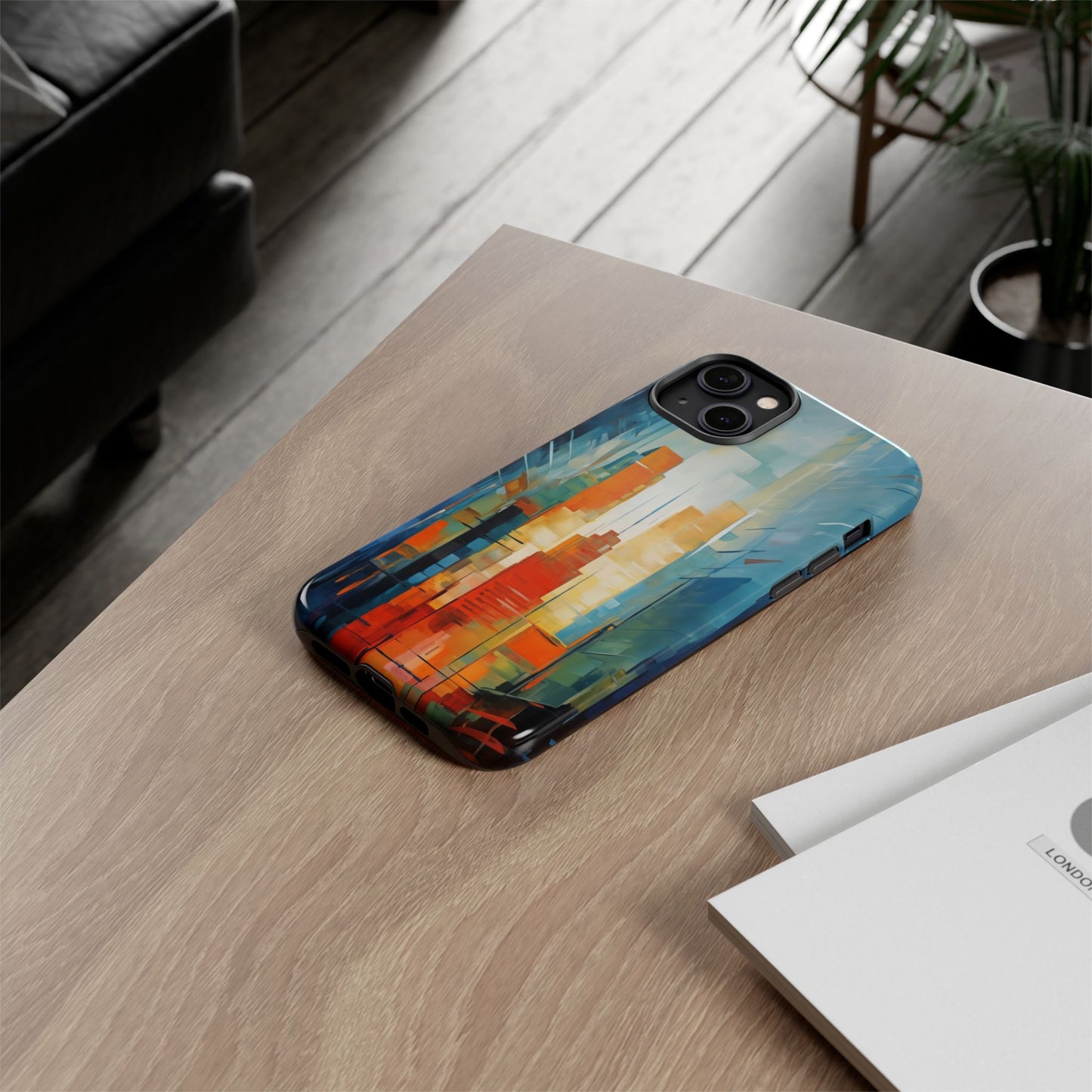 Urban Autumn Phone Case