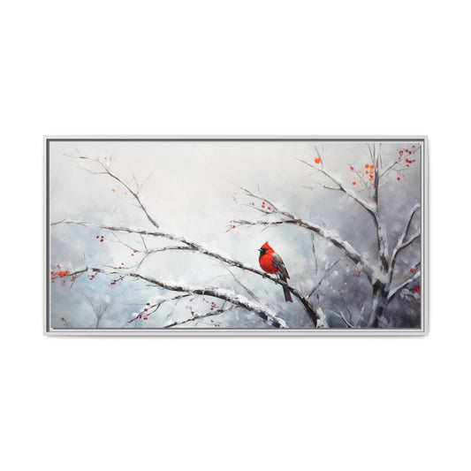 Winter Cardinal