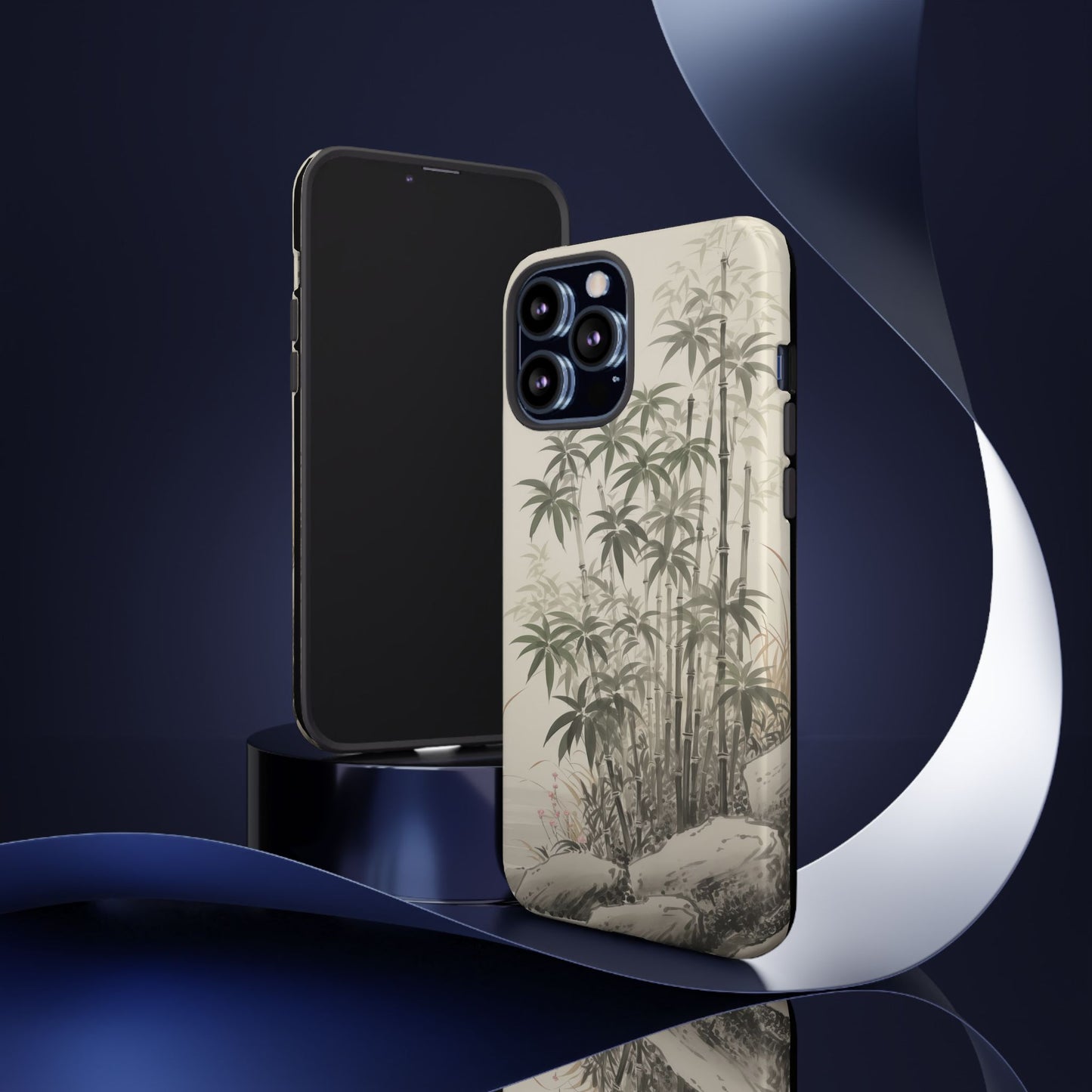 Bamboo Phone Case