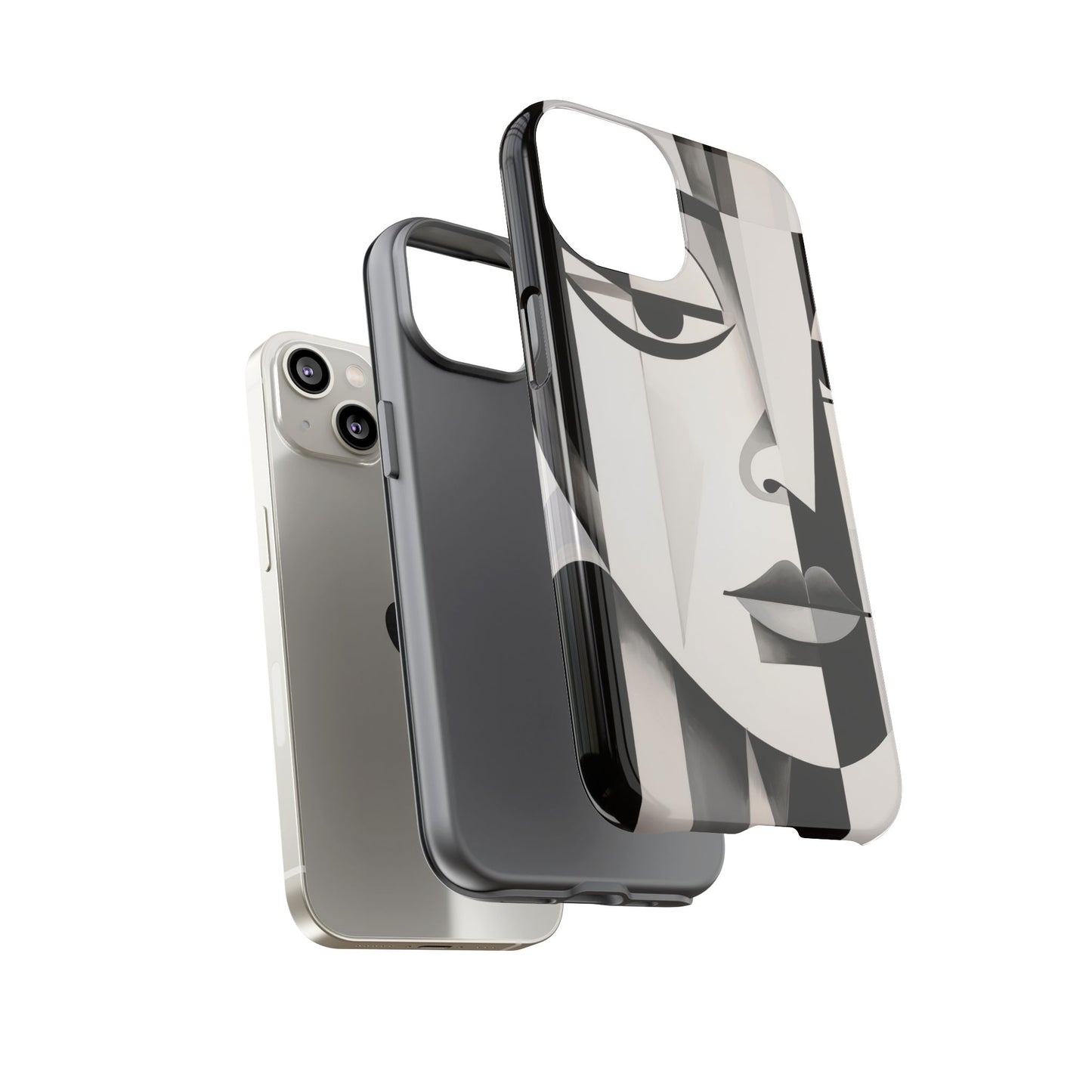 Profile Phone Case