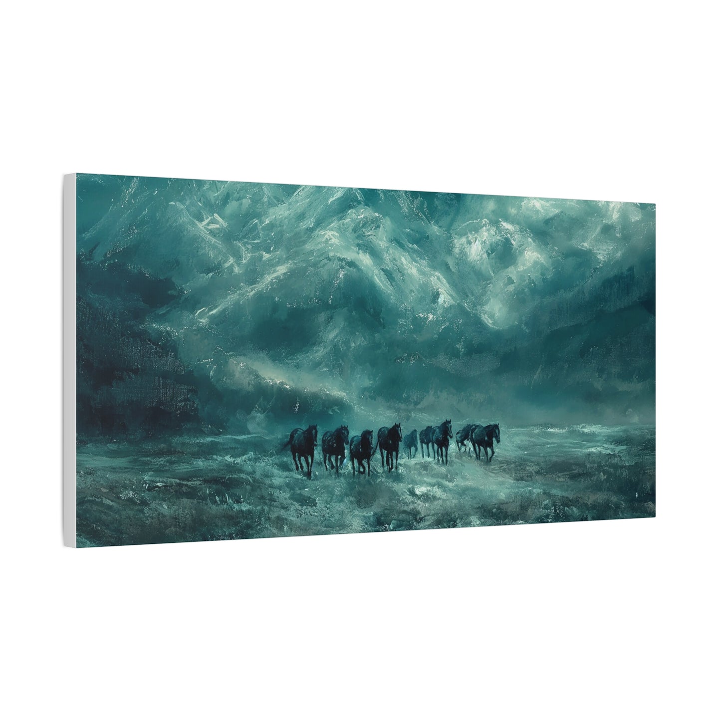 Storm Horses