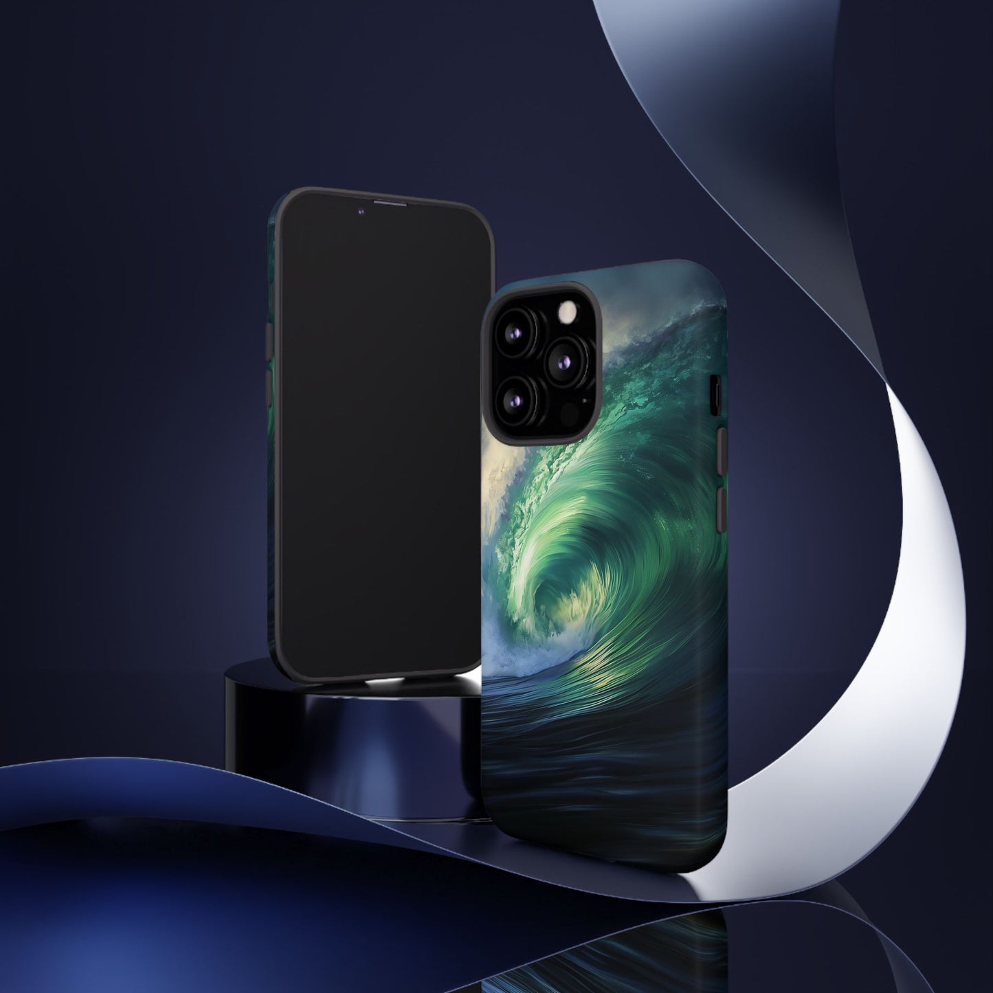 Green Room Phone Case