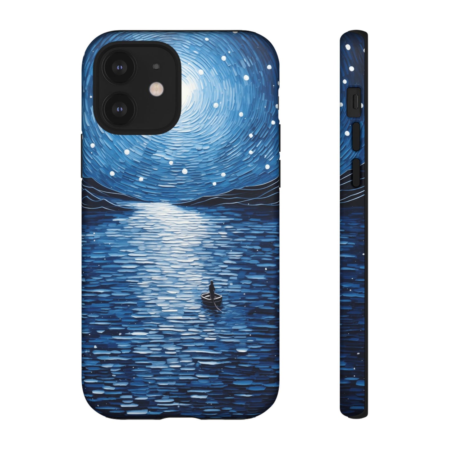 Blue Moon Phone Case