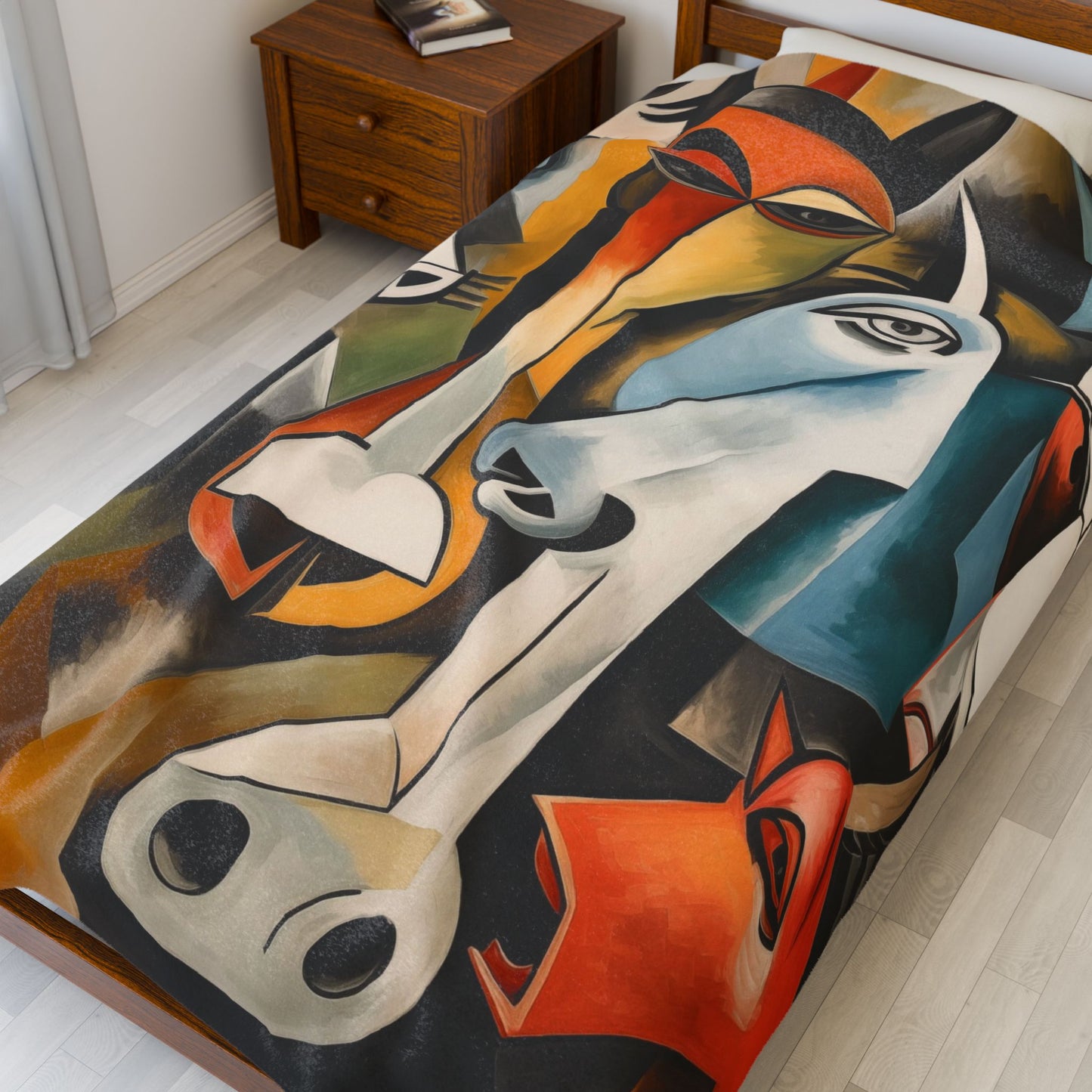 Barneys Plush Blanket