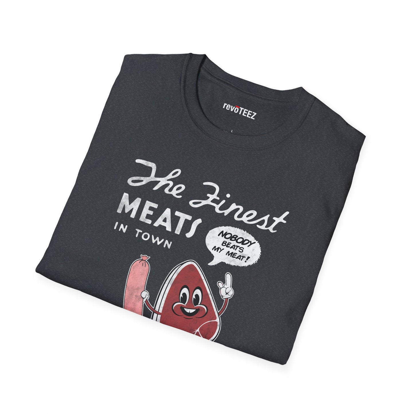 Unisex Softstyle T-Shirt
