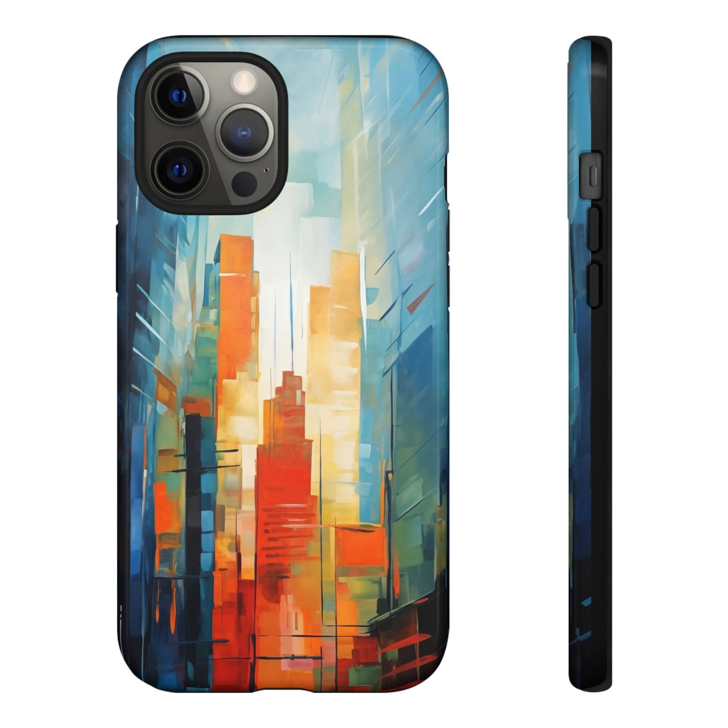 Urban Autumn Phone Case