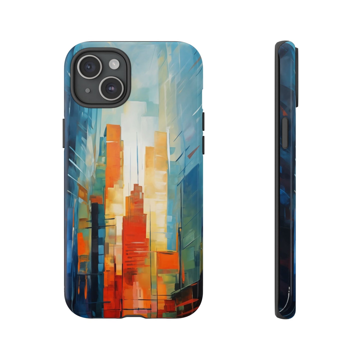 Urban Autumn Phone Case