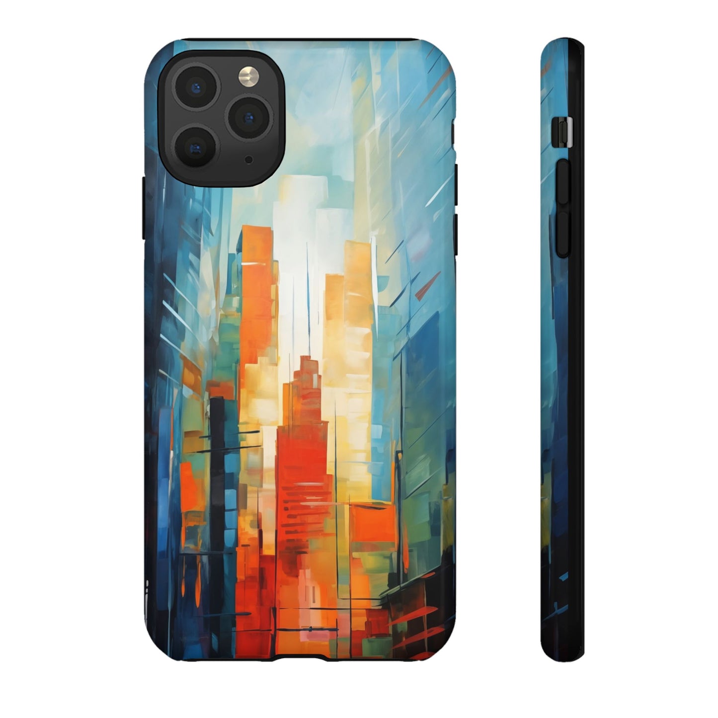 Urban Autumn Phone Case