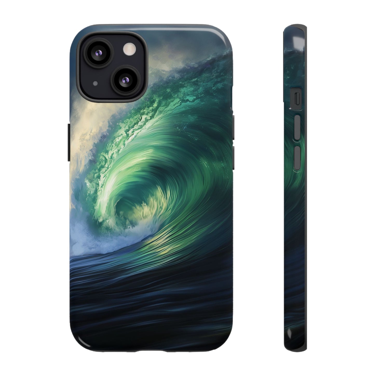 Green Room Phone Case