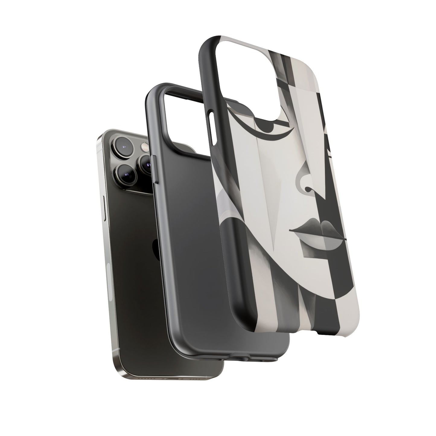 Profile Phone Case