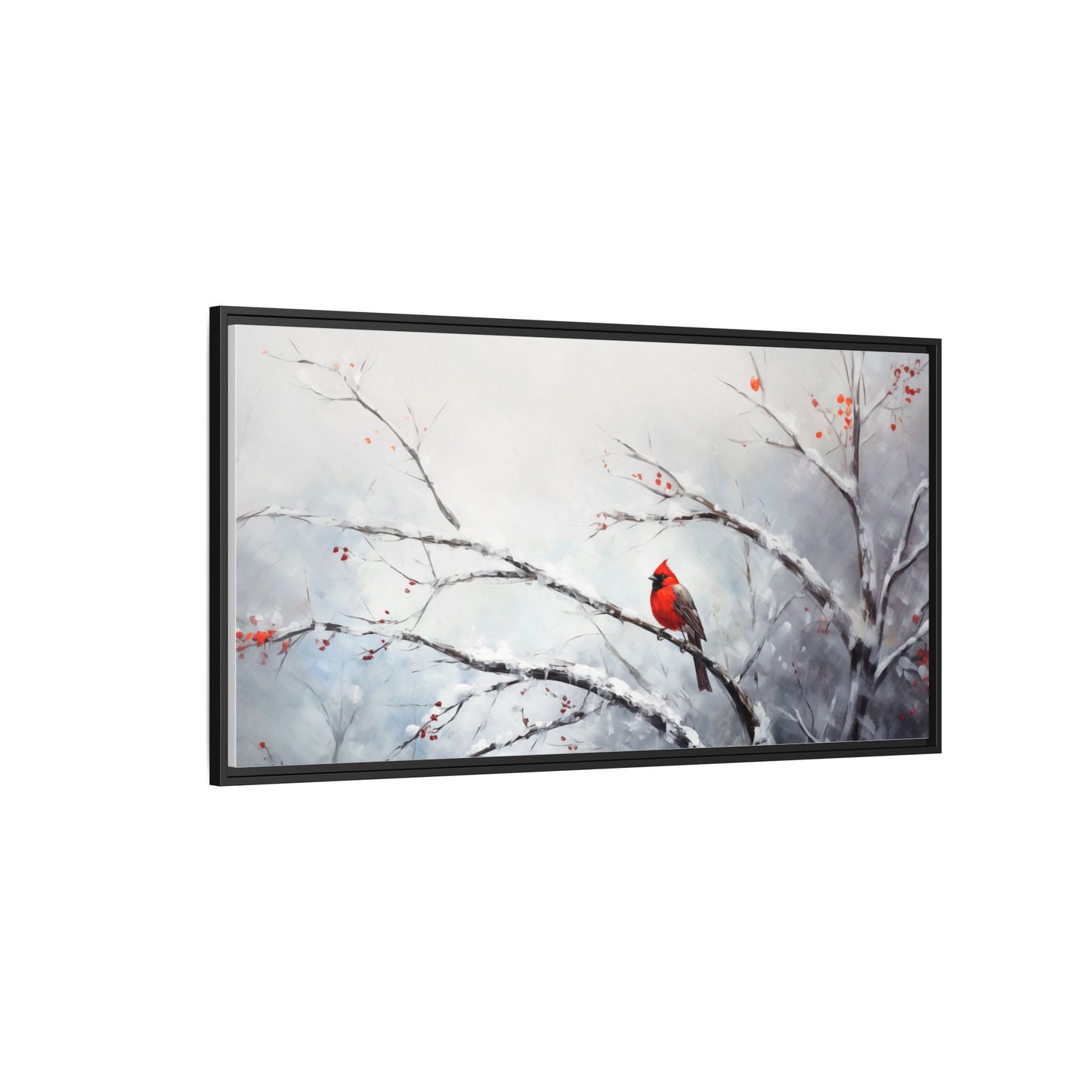 Winter Cardinal