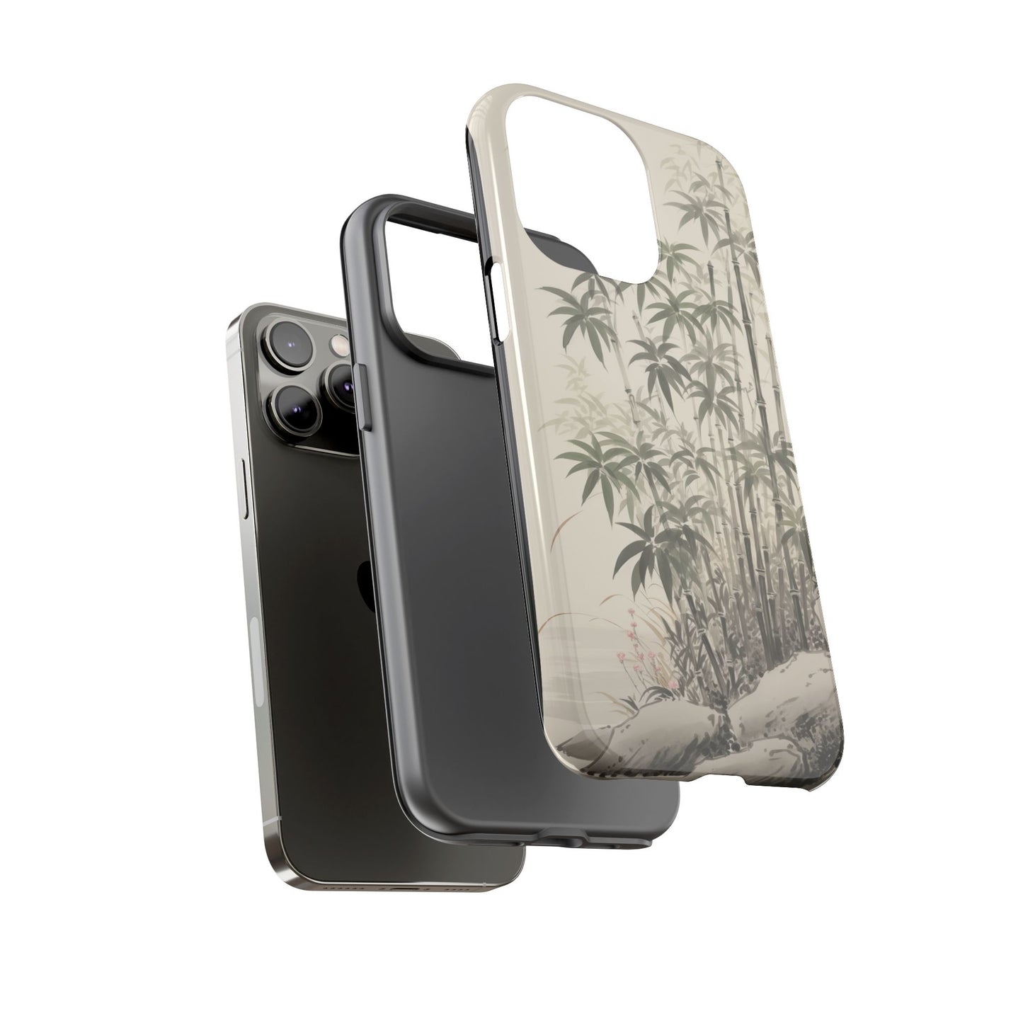 Bamboo Phone Case