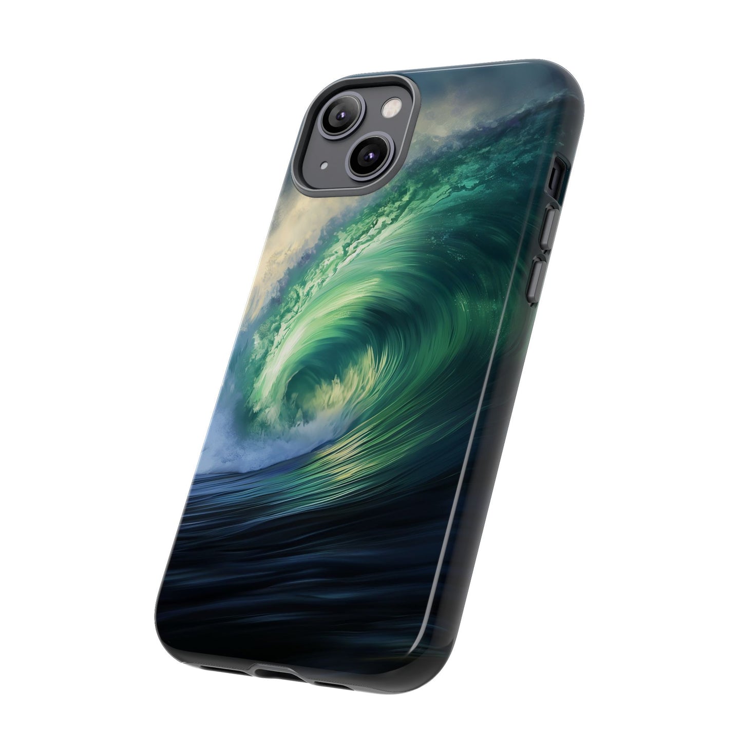 Green Room Phone Case