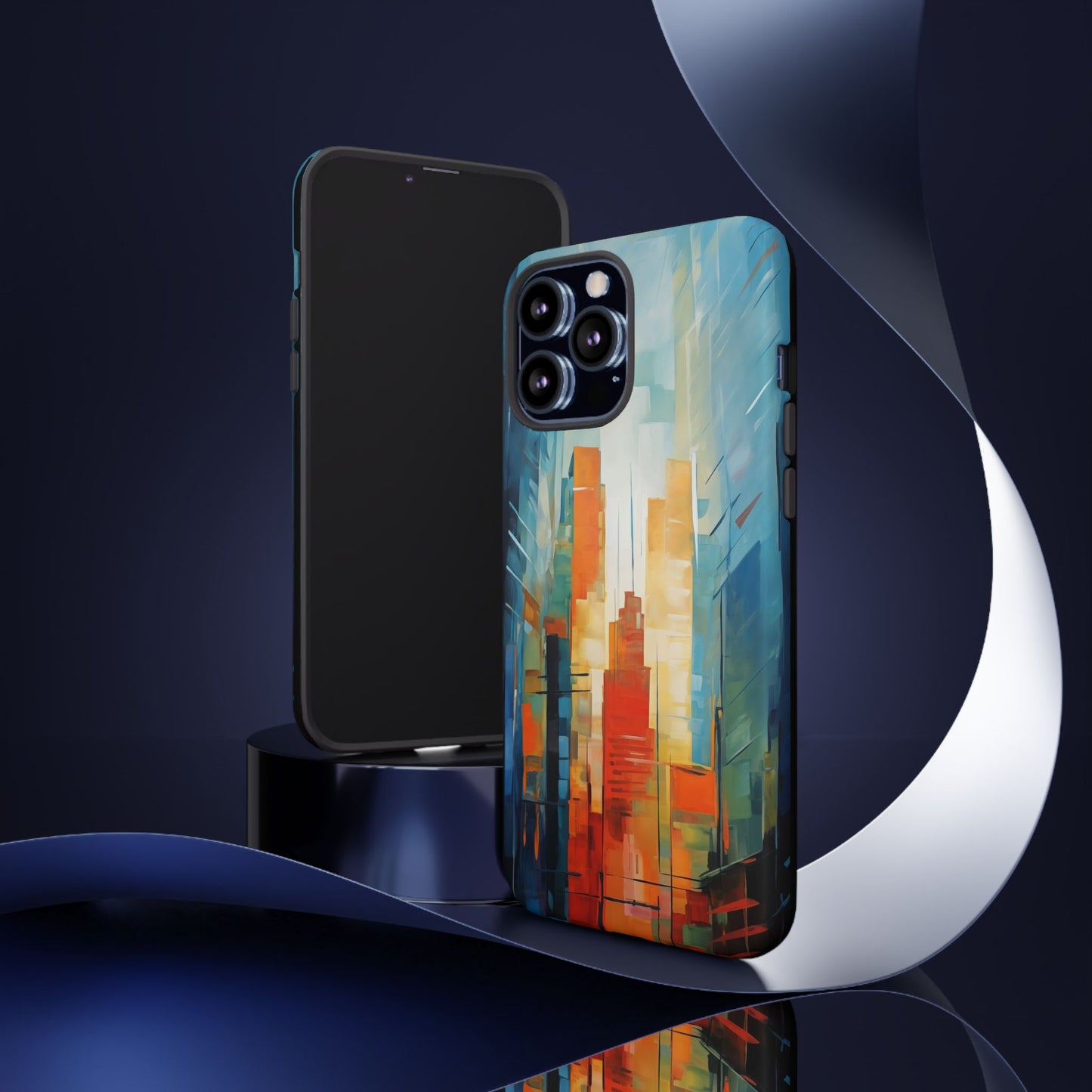Urban Autumn Phone Case