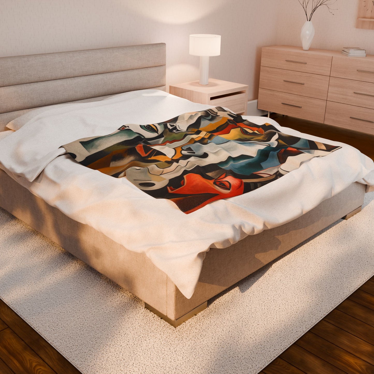 Barneys Plush Blanket
