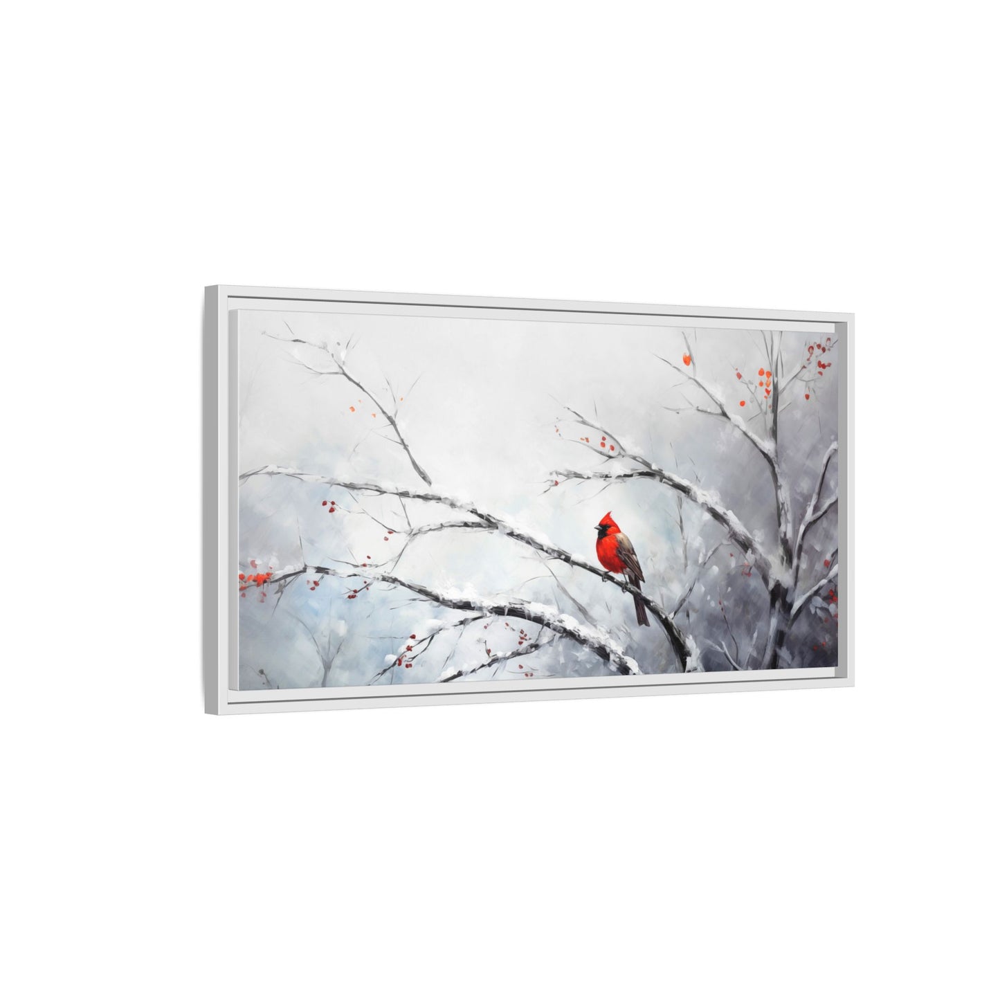 Winter Cardinal