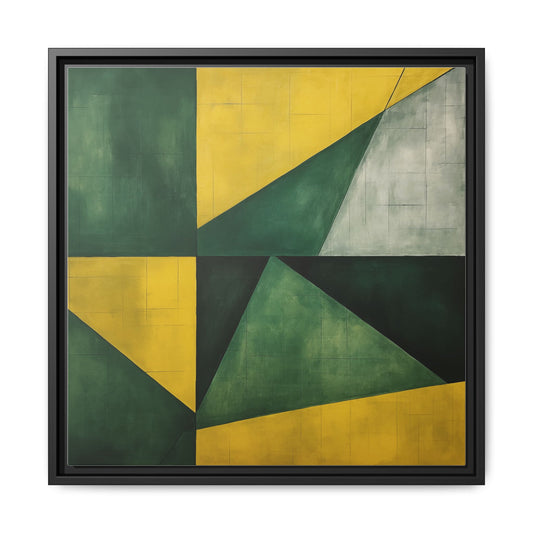 Green and Gold