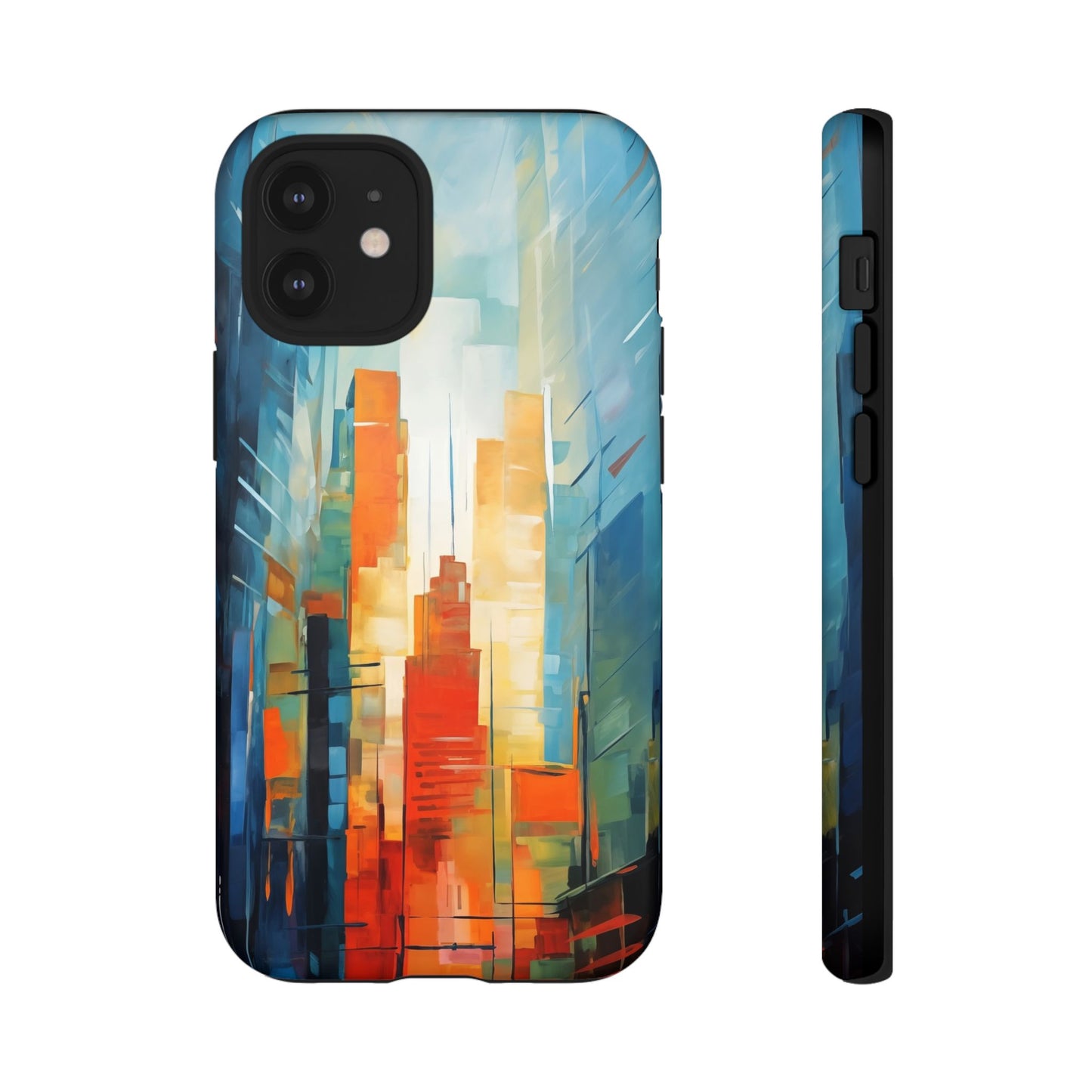 Urban Autumn Phone Case