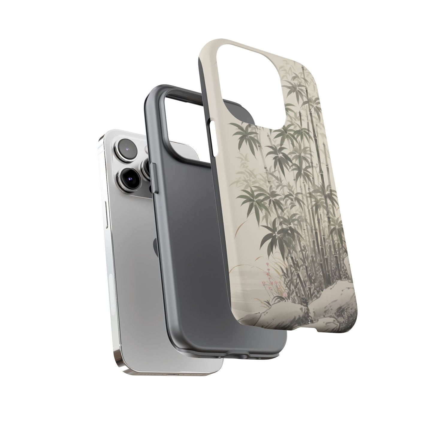 Bamboo Phone Case