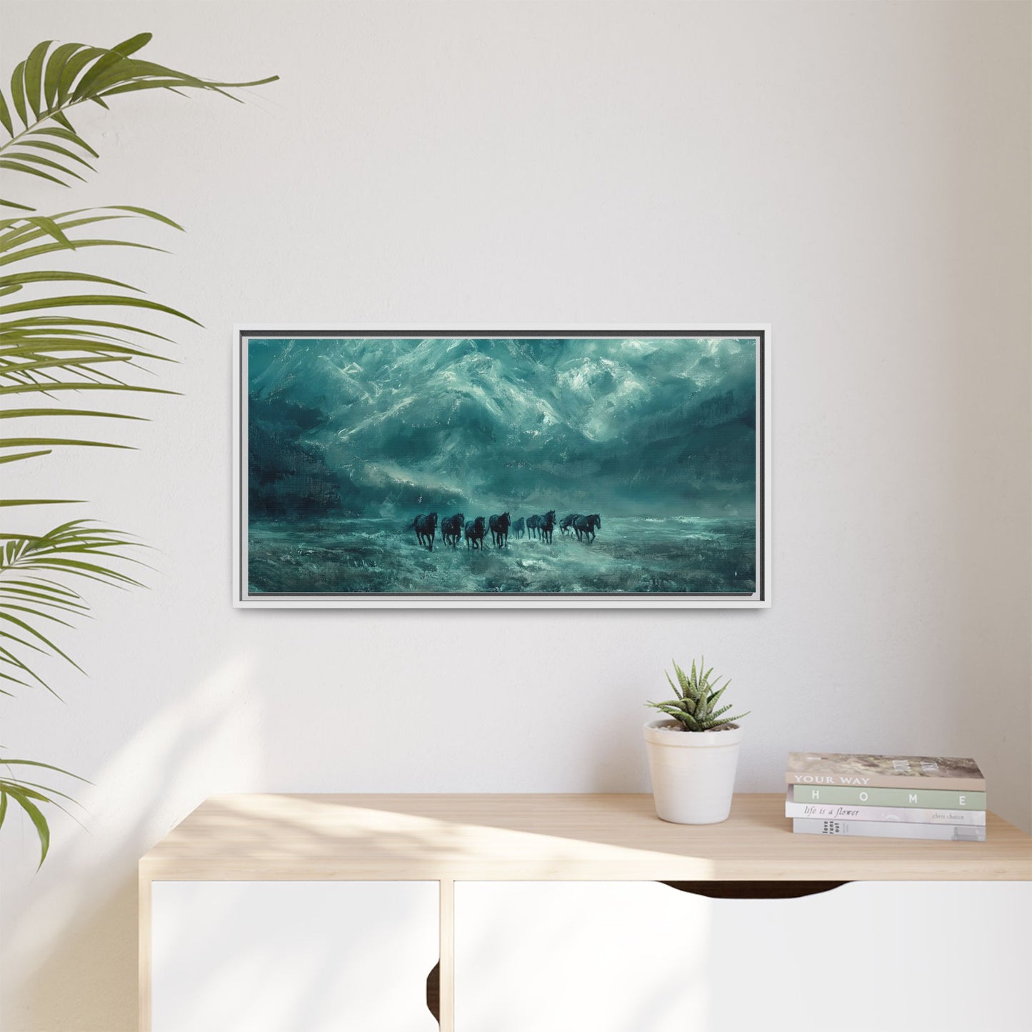 Storm Horses