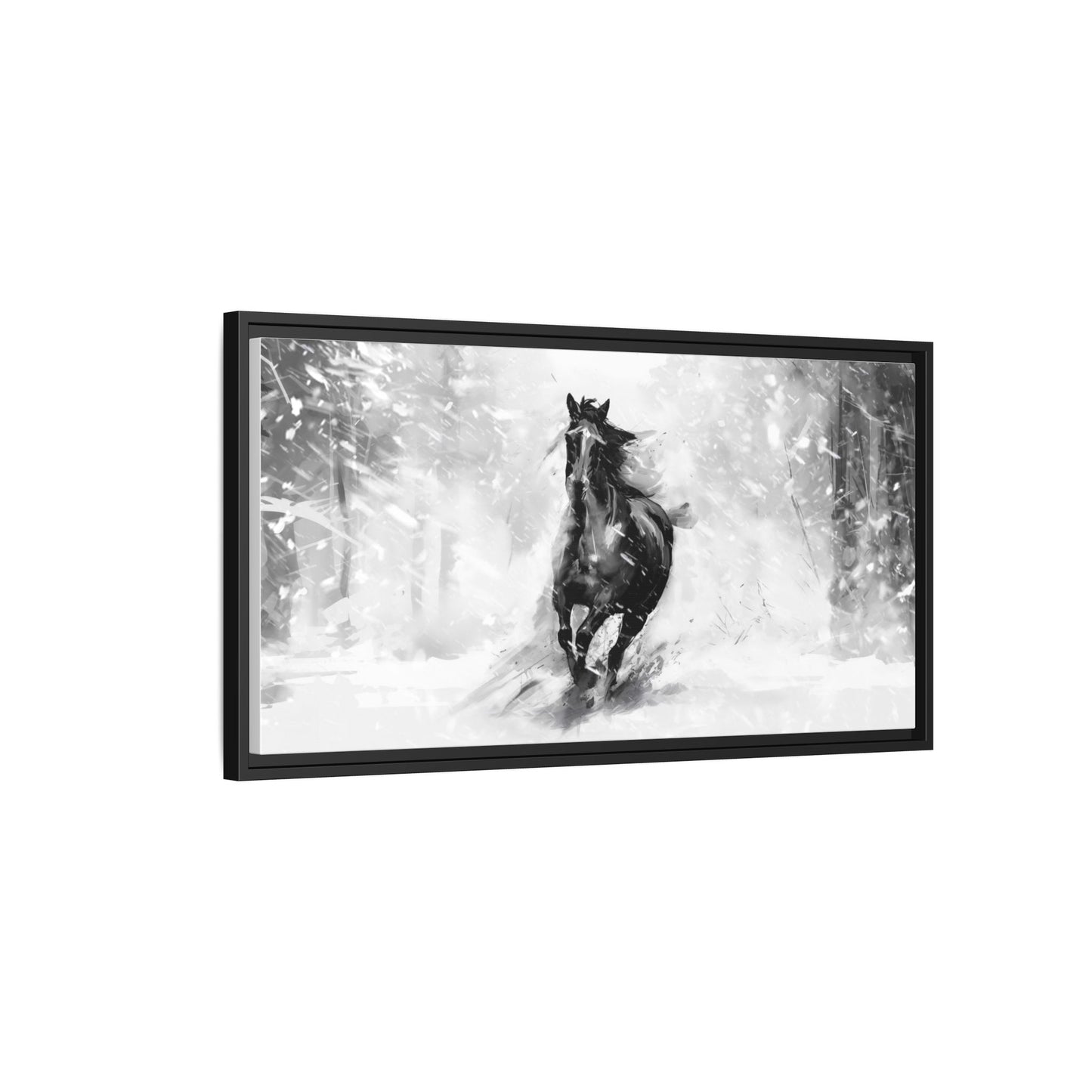 Snow Horse