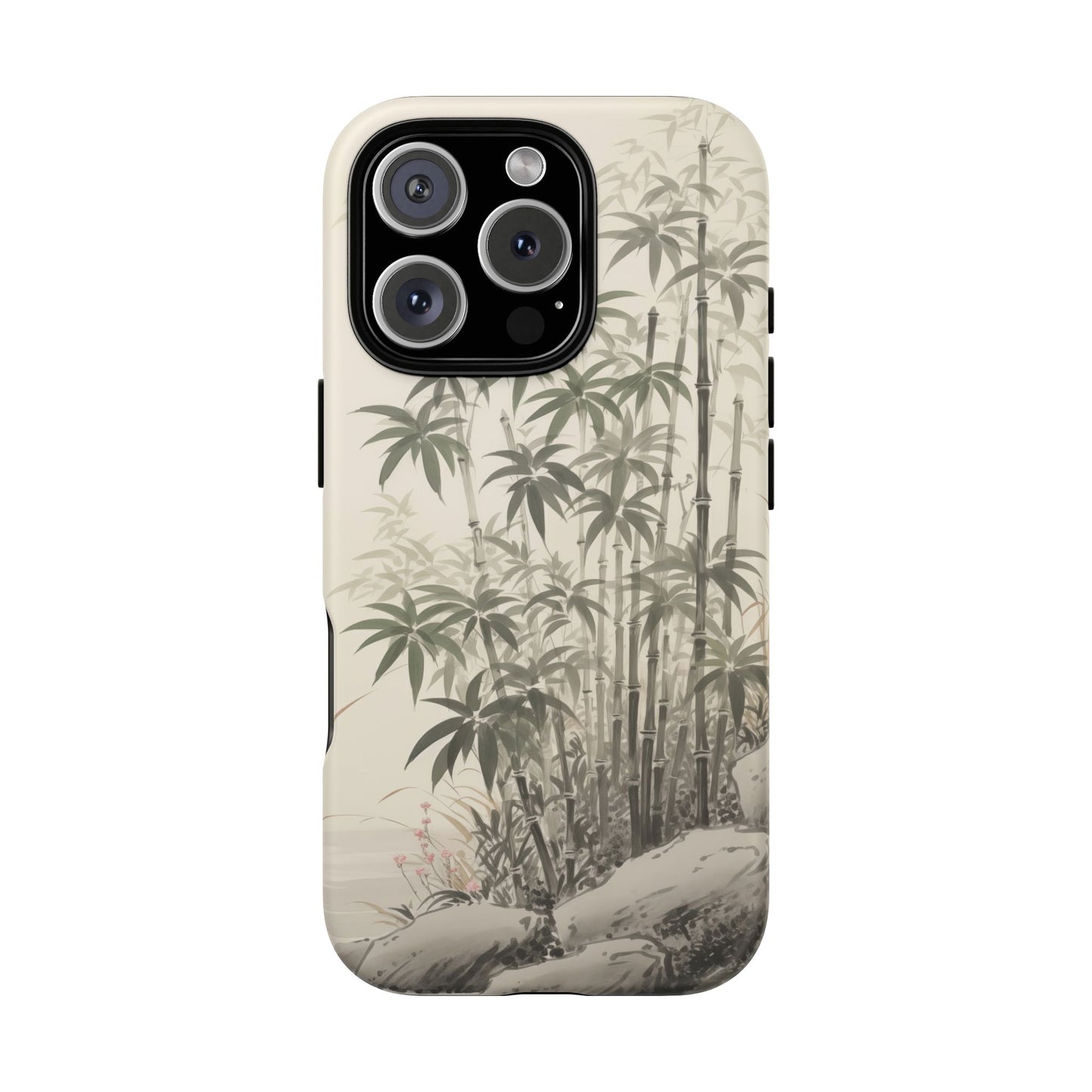 Bamboo Phone Case