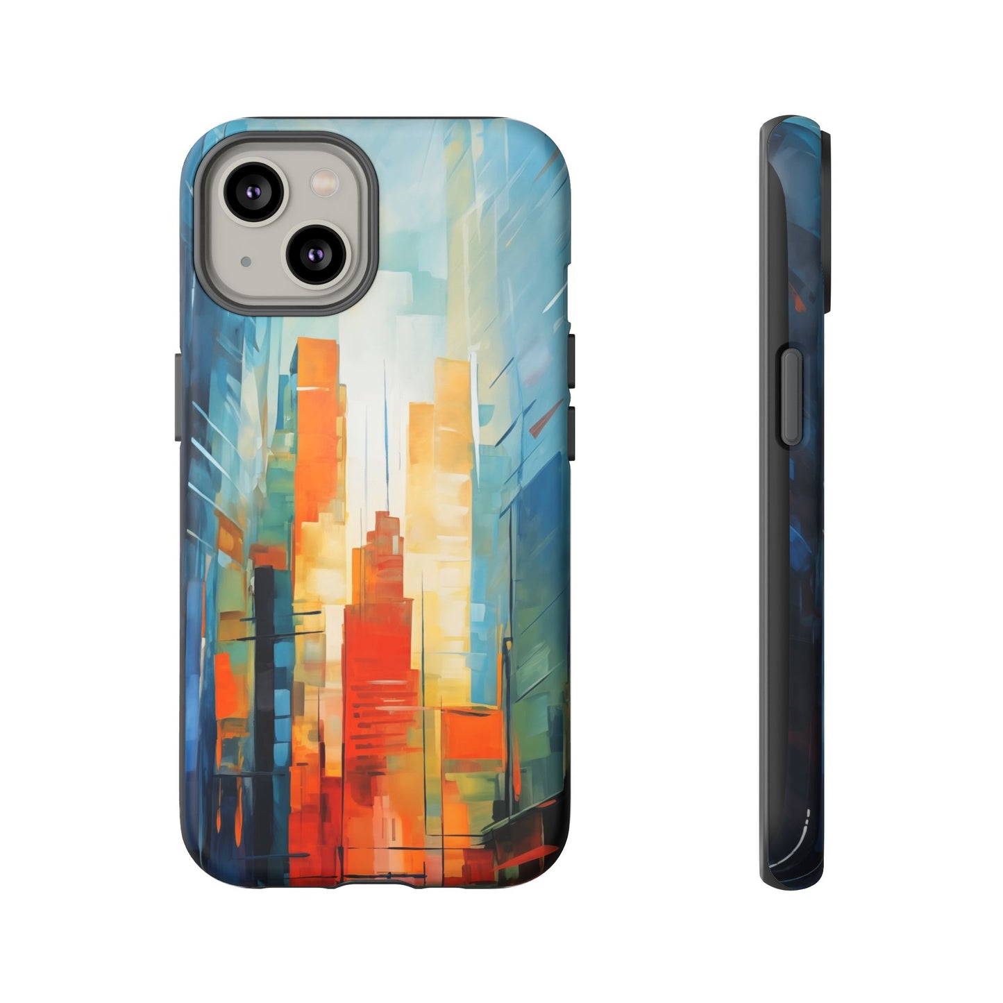Urban Autumn Phone Case