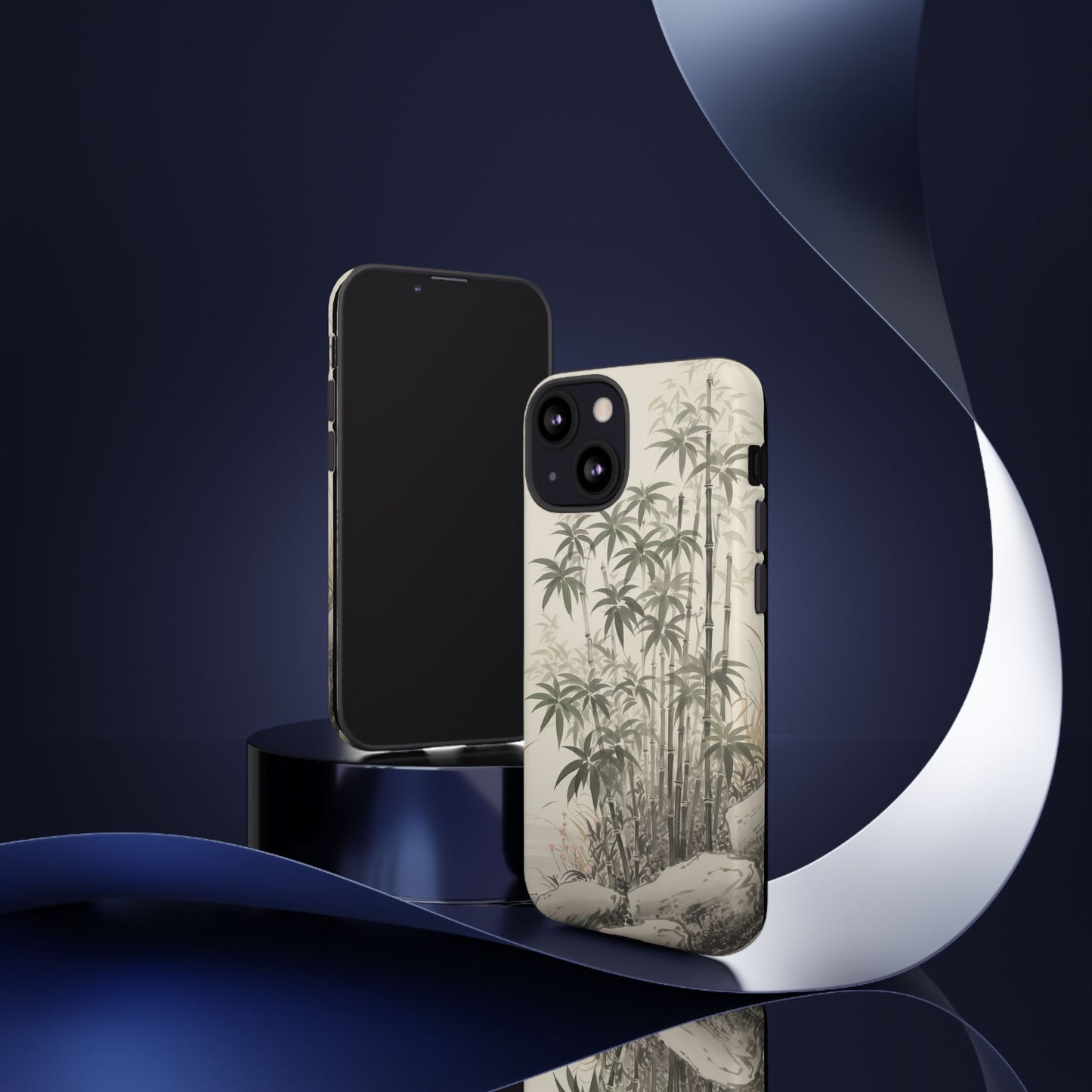 Bamboo Phone Case