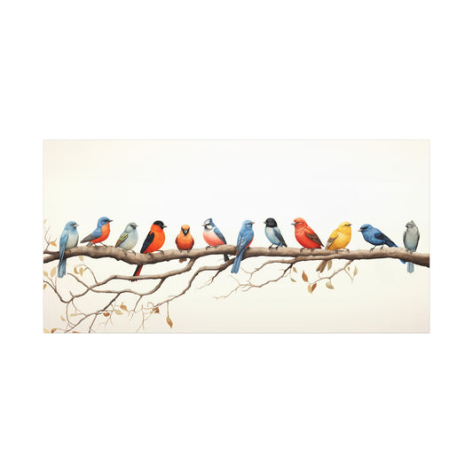 12 Birds