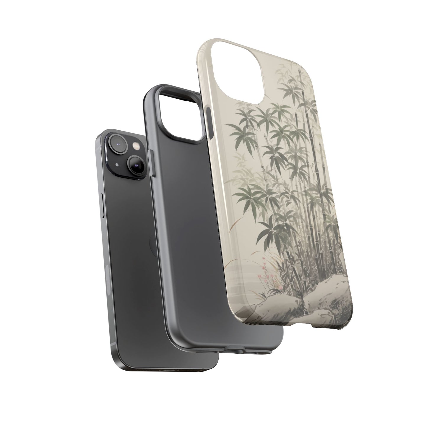 Bamboo Phone Case