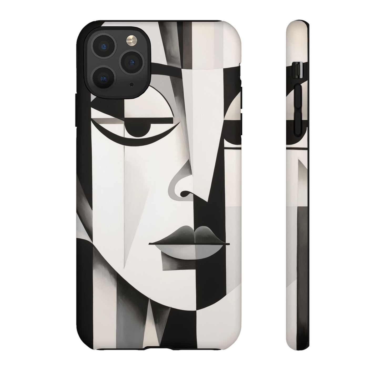 Profile Phone Case