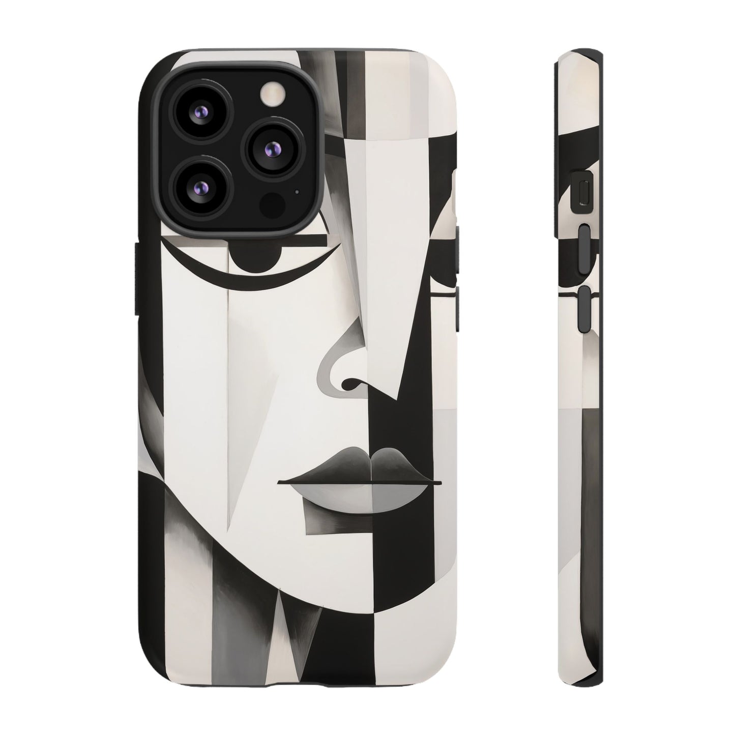 Profile Phone Case