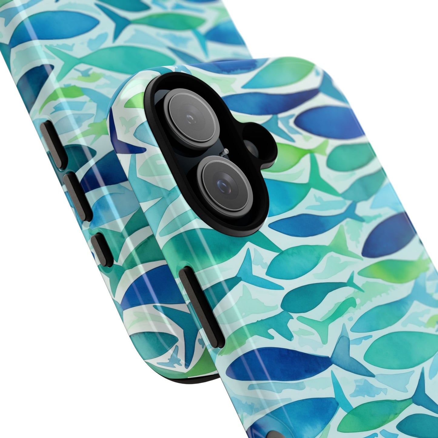 Aquamarine Phone Case