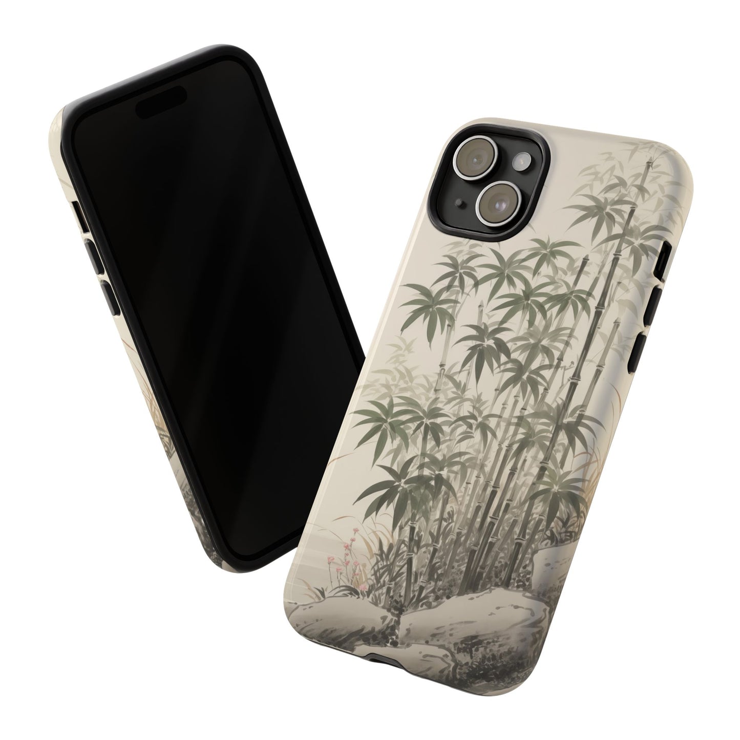 Bamboo Phone Case