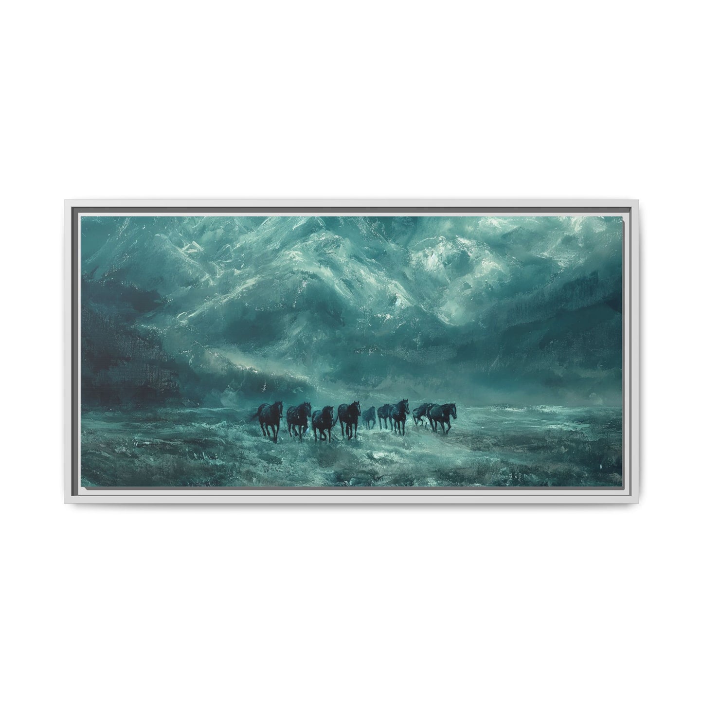 Storm Horses