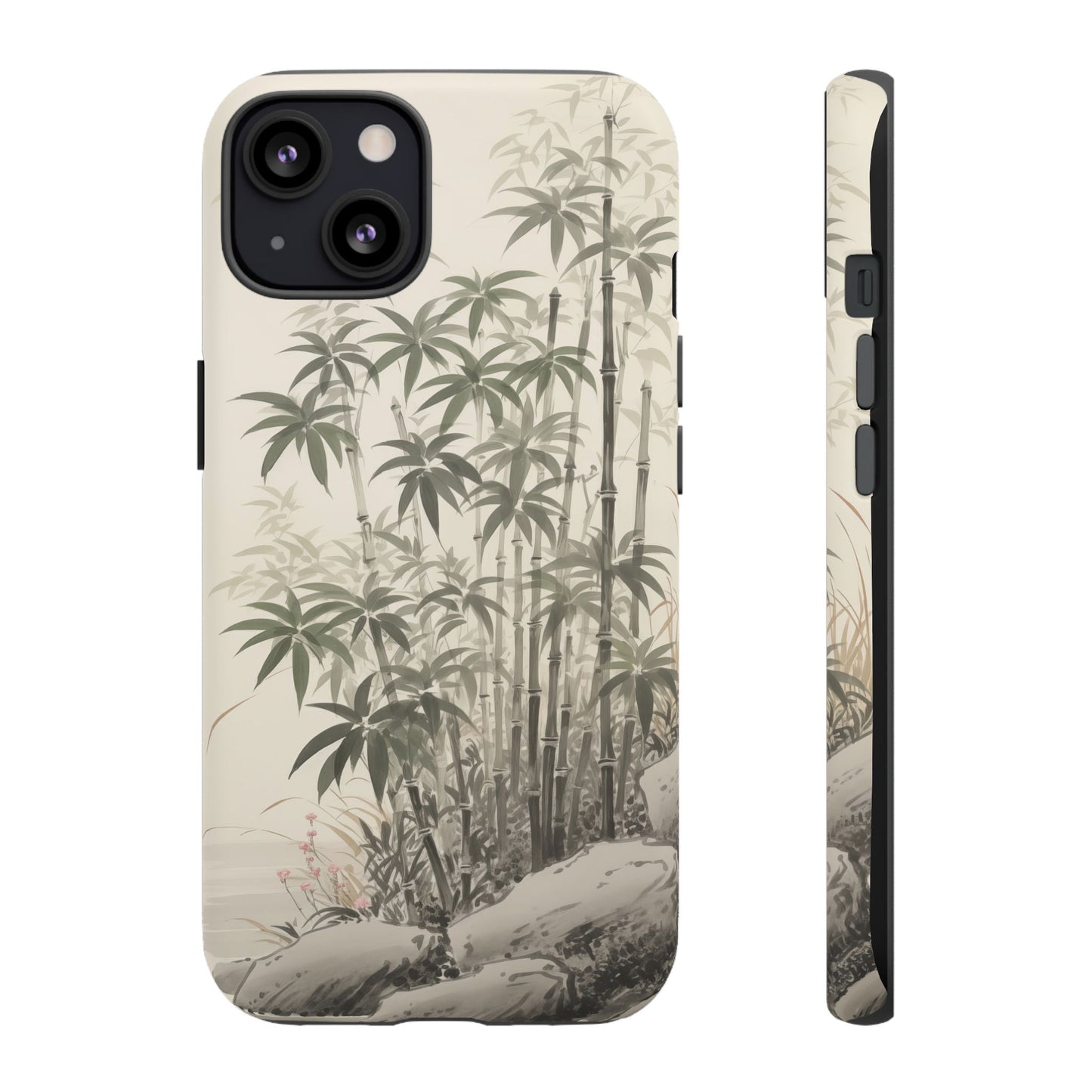 Bamboo Phone Case