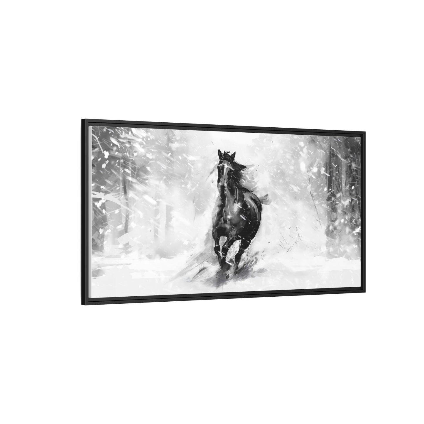 Snow Horse