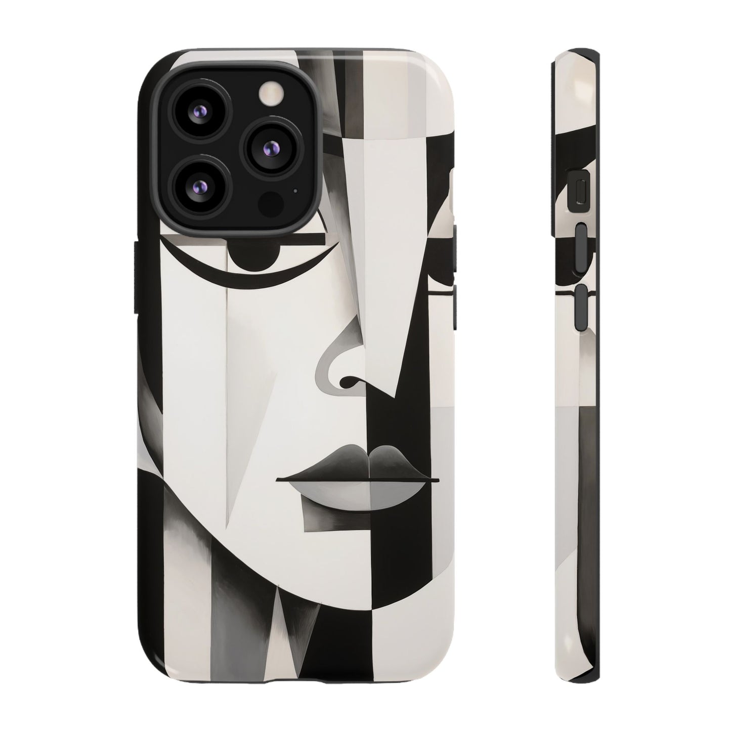 Profile Phone Case