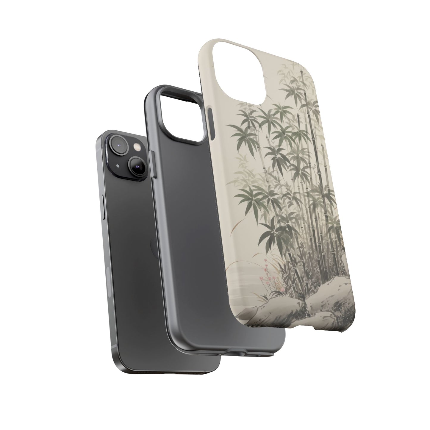 Bamboo Phone Case