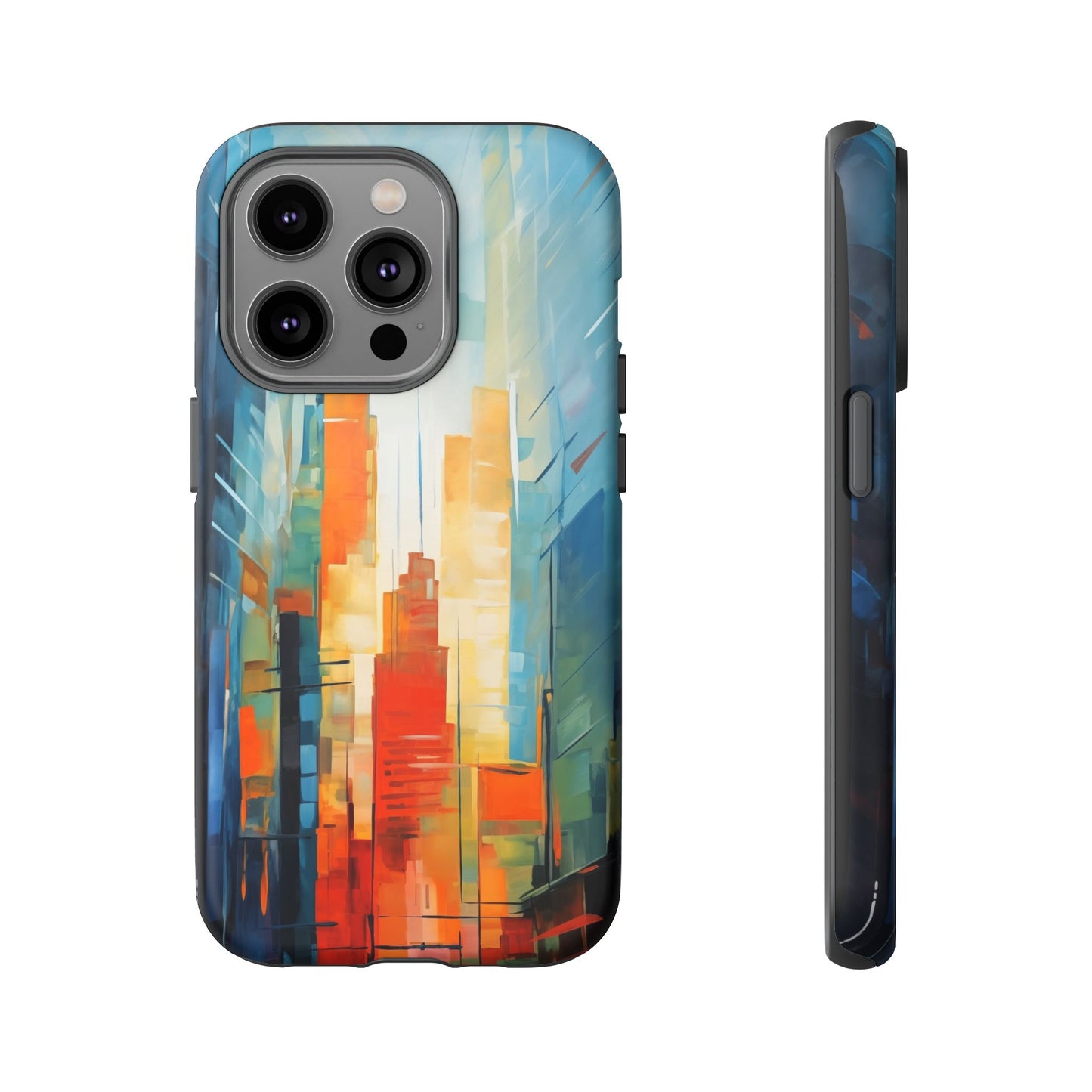Urban Autumn Phone Case