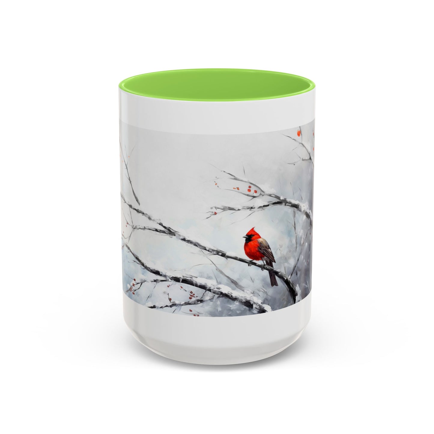 Winter Cardinal
