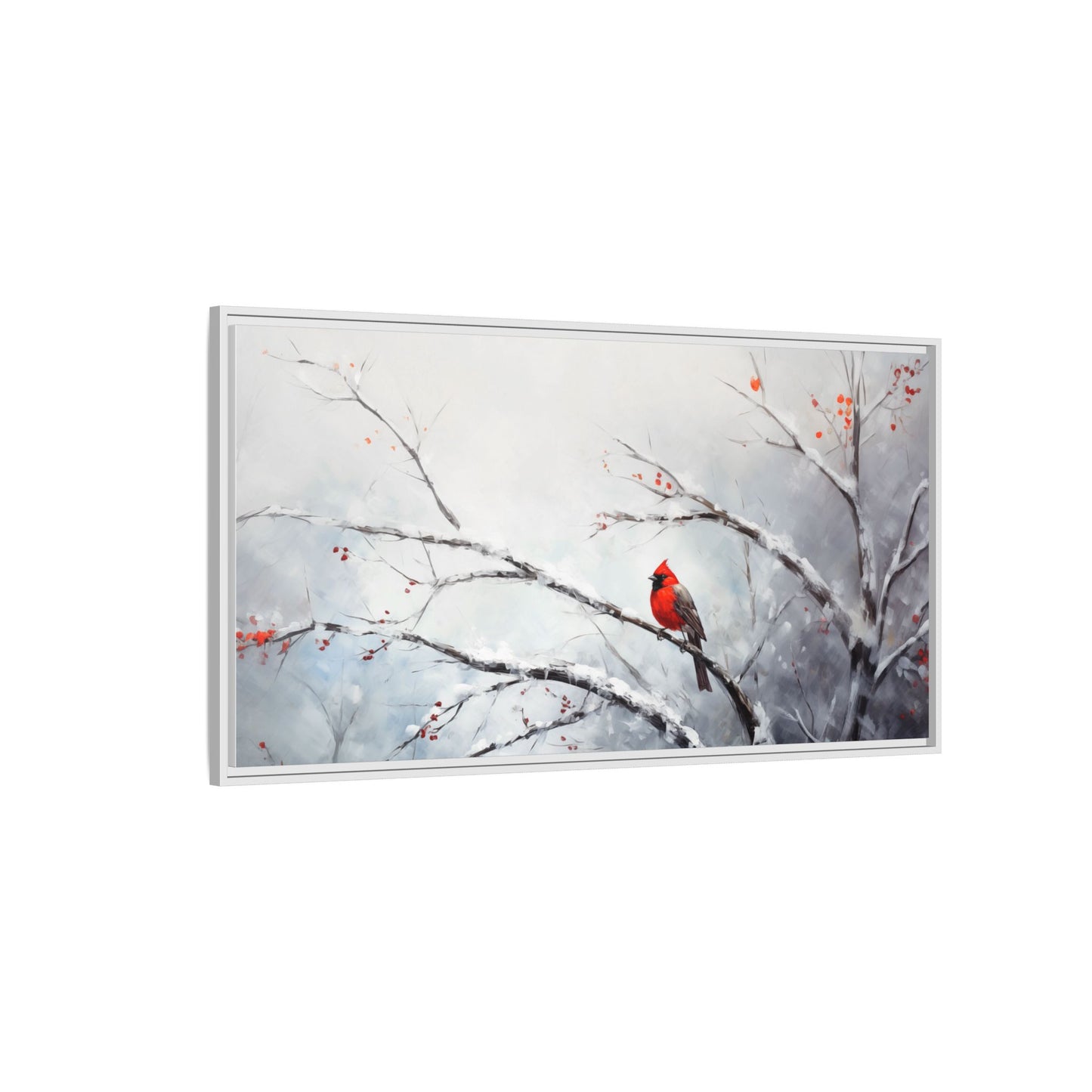 Winter Cardinal