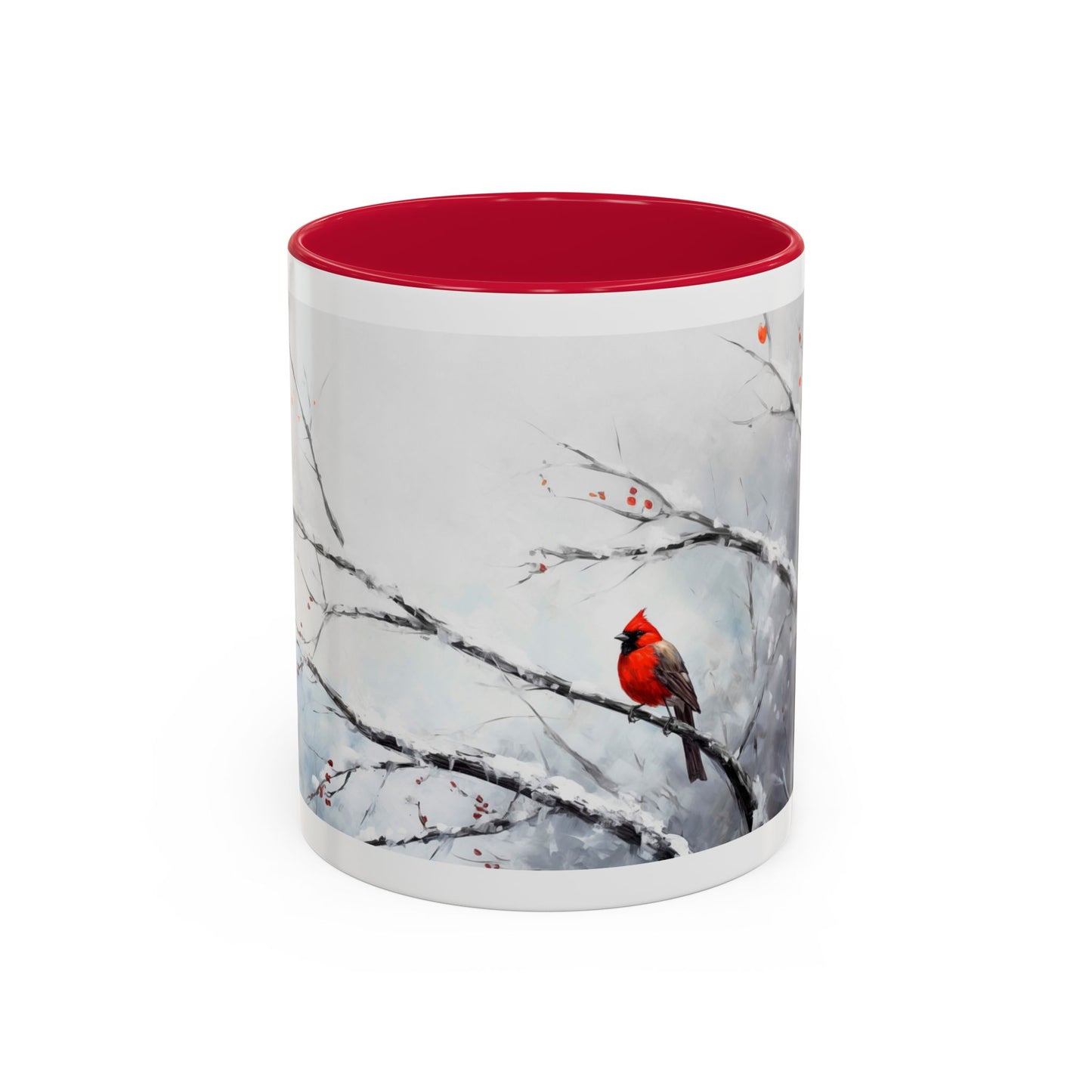 Winter Cardinal