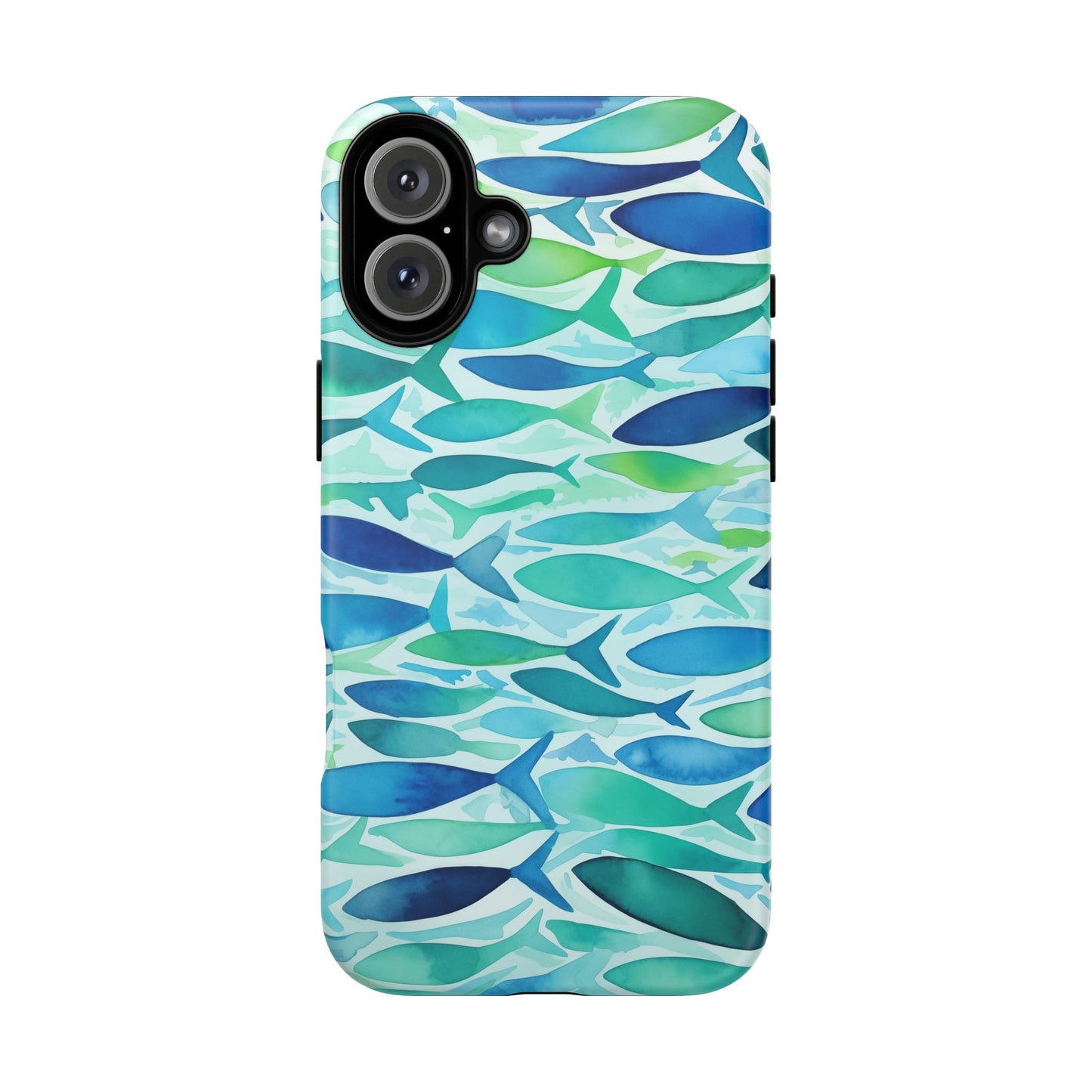 Aquamarine Phone Case