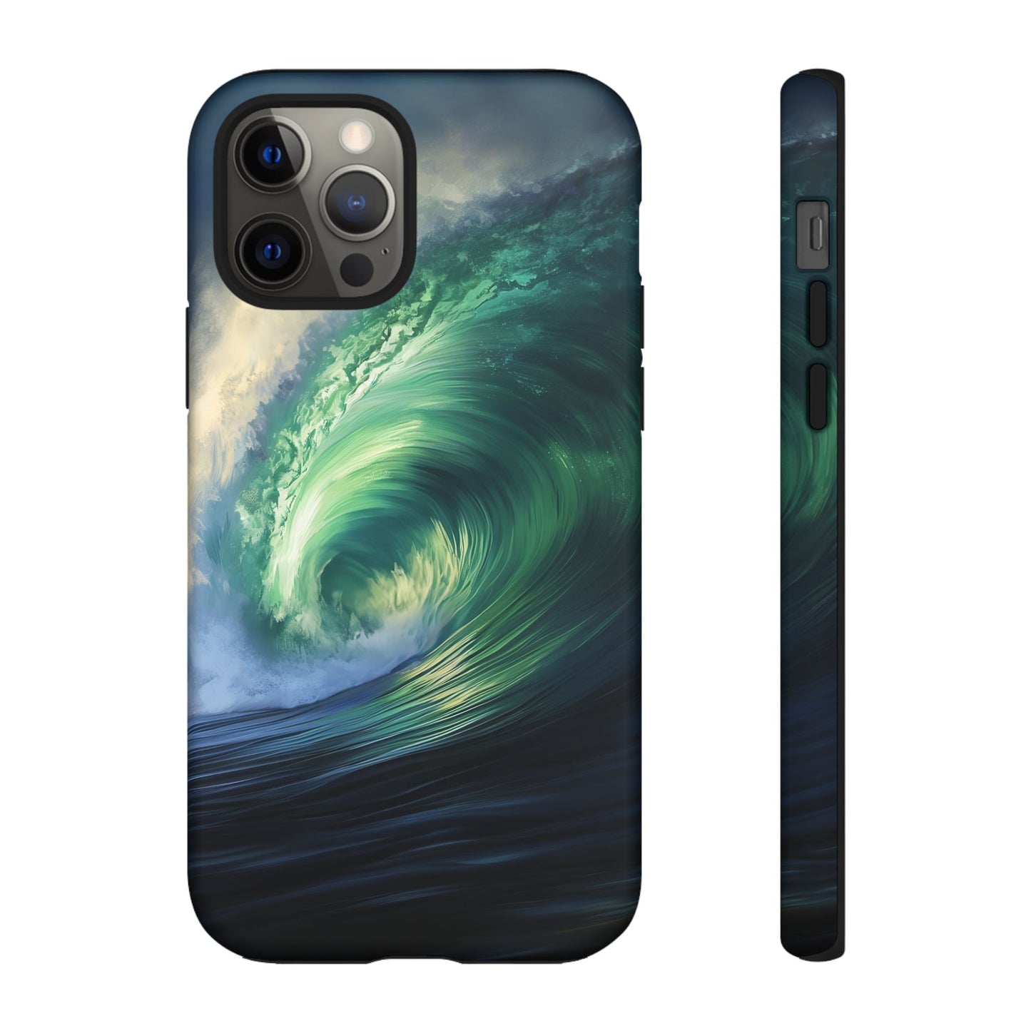 Green Room Phone Case
