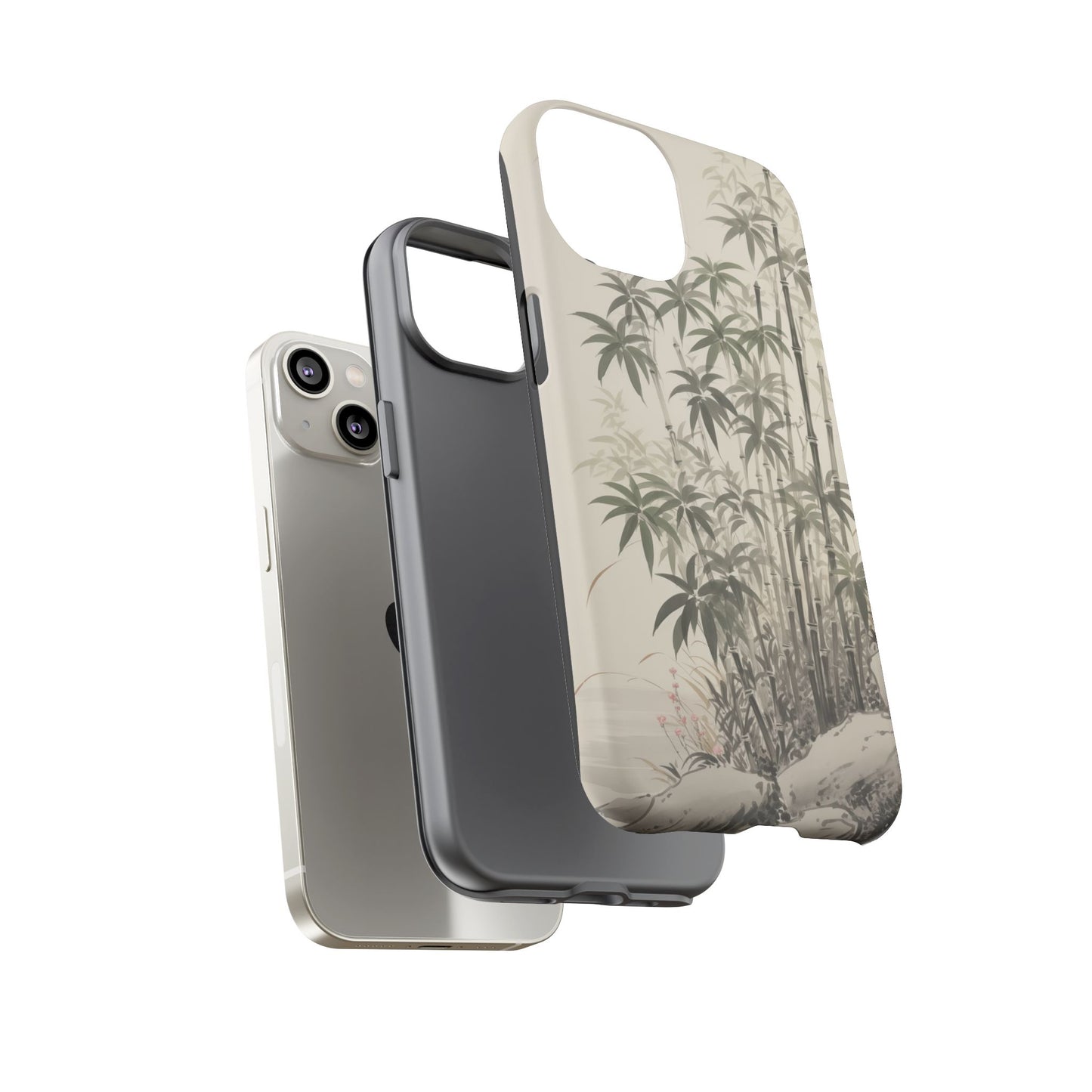Bamboo Phone Case