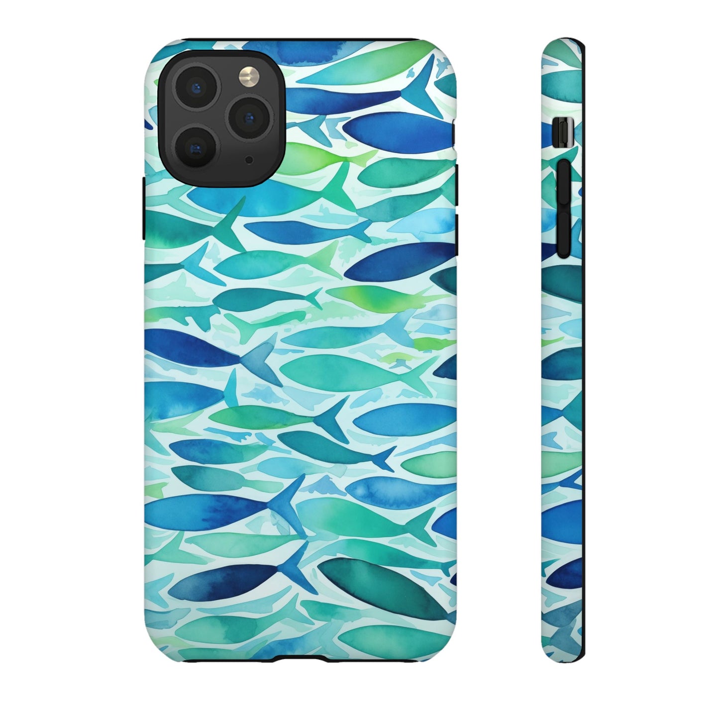 Aquamarine Phone Case