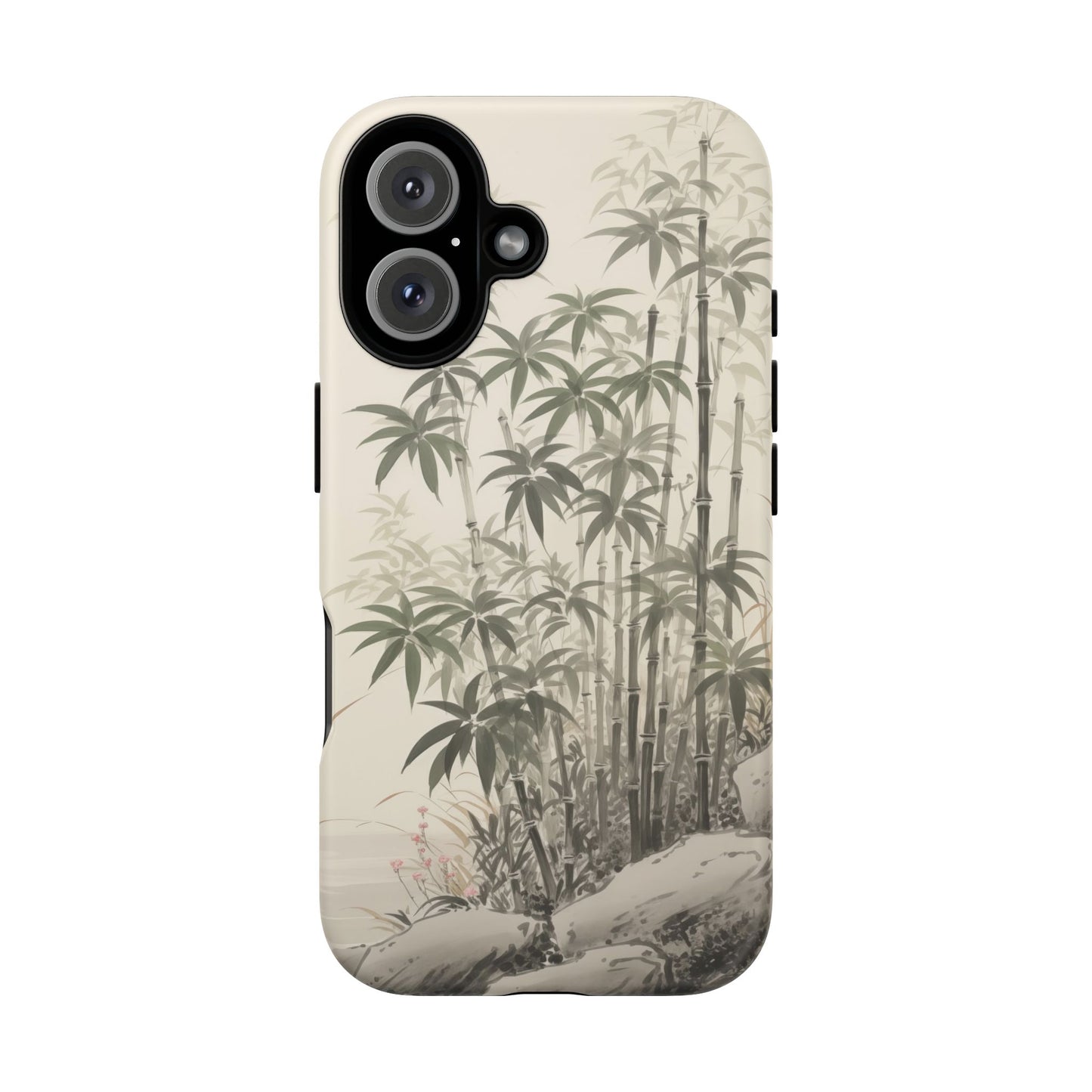 Bamboo Phone Case